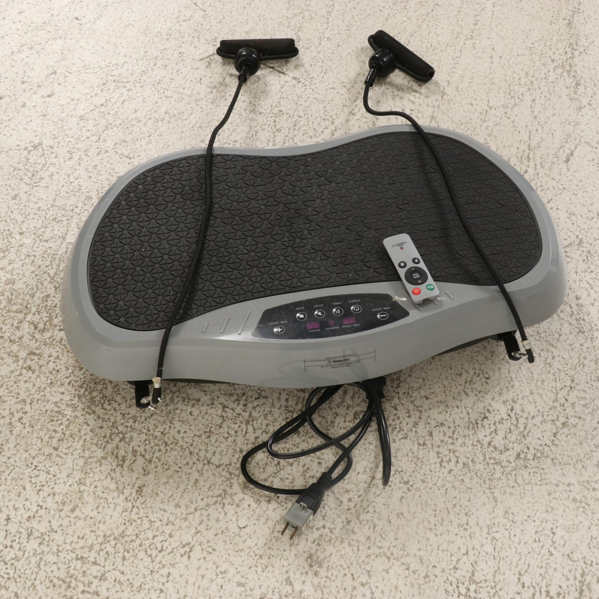 Medic Therapeutics Electronic Steppers With MaxKare Exercise Bike