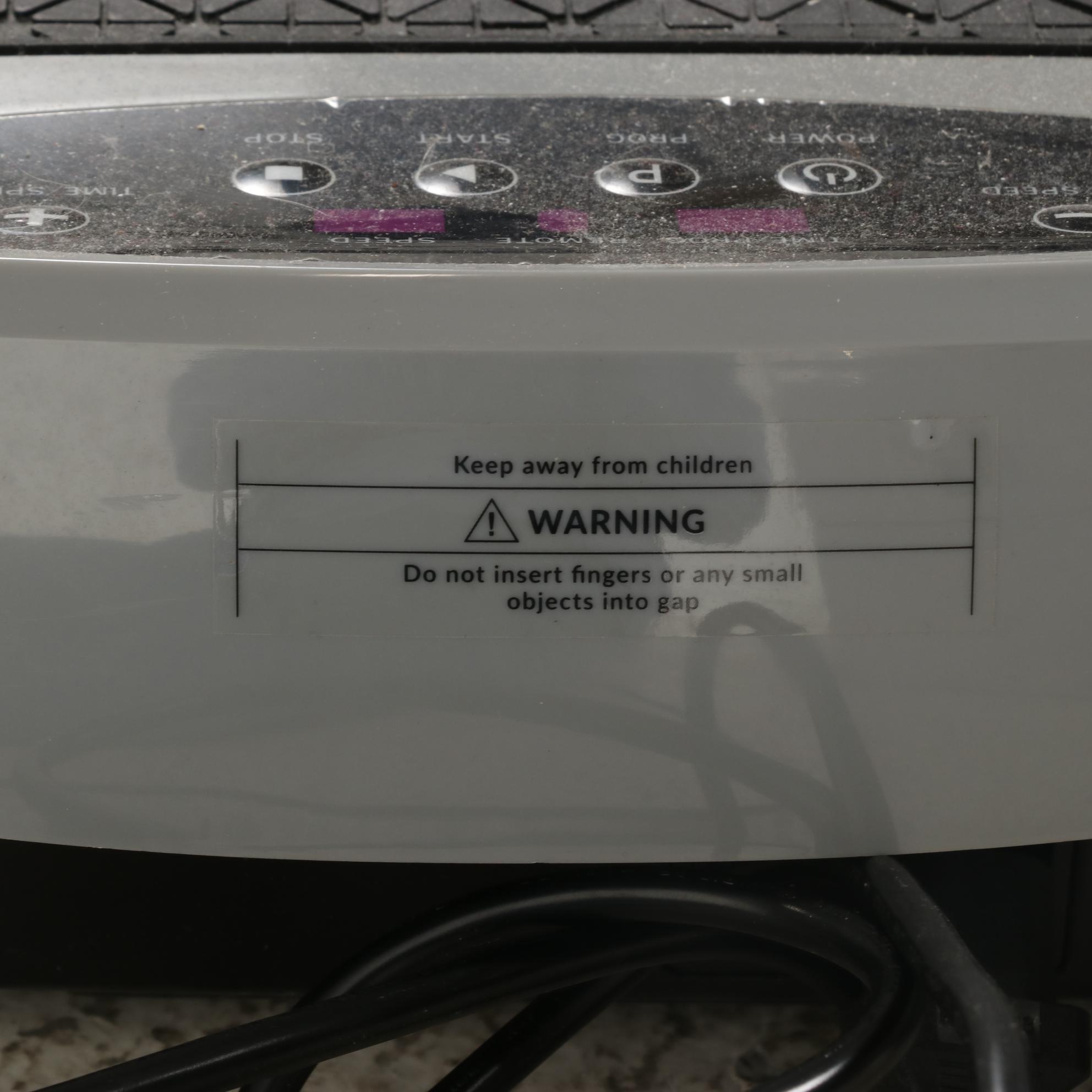 Medic Therapeutics Electronic Steppers With MaxKare Exercise Bike