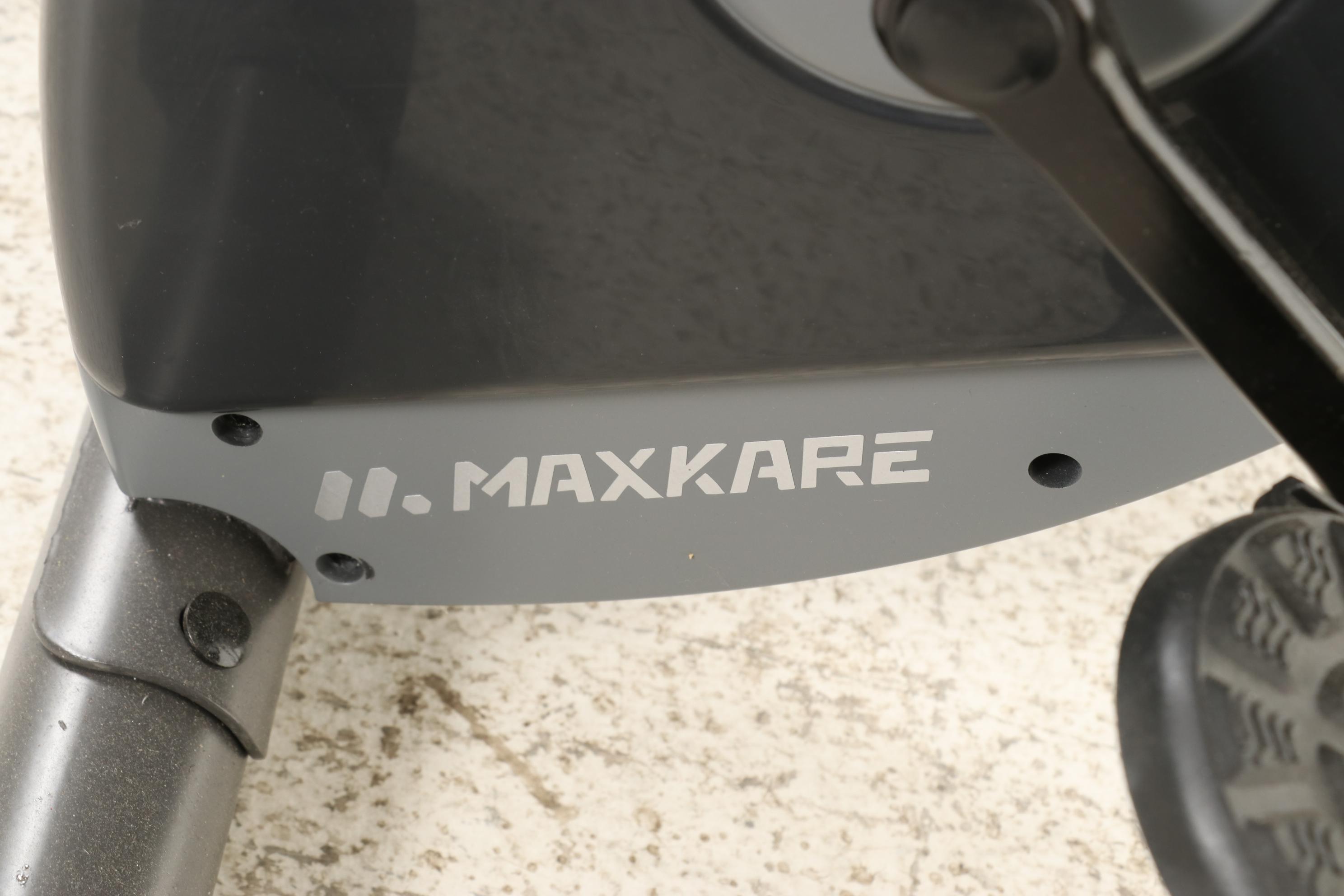 Medic Therapeutics Electronic Steppers With MaxKare Exercise Bike