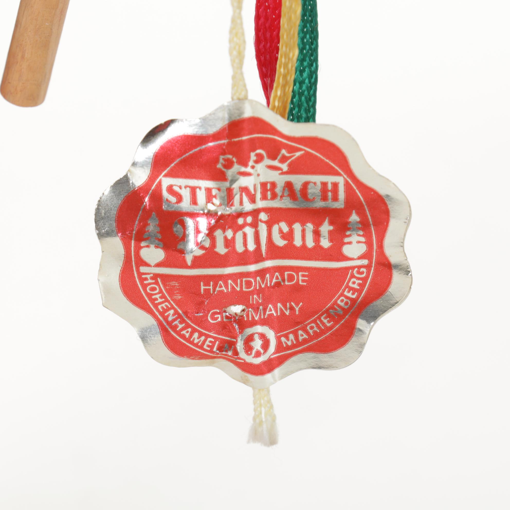 Steinbach Hand-Crafted "Court Jester" Nutcracker