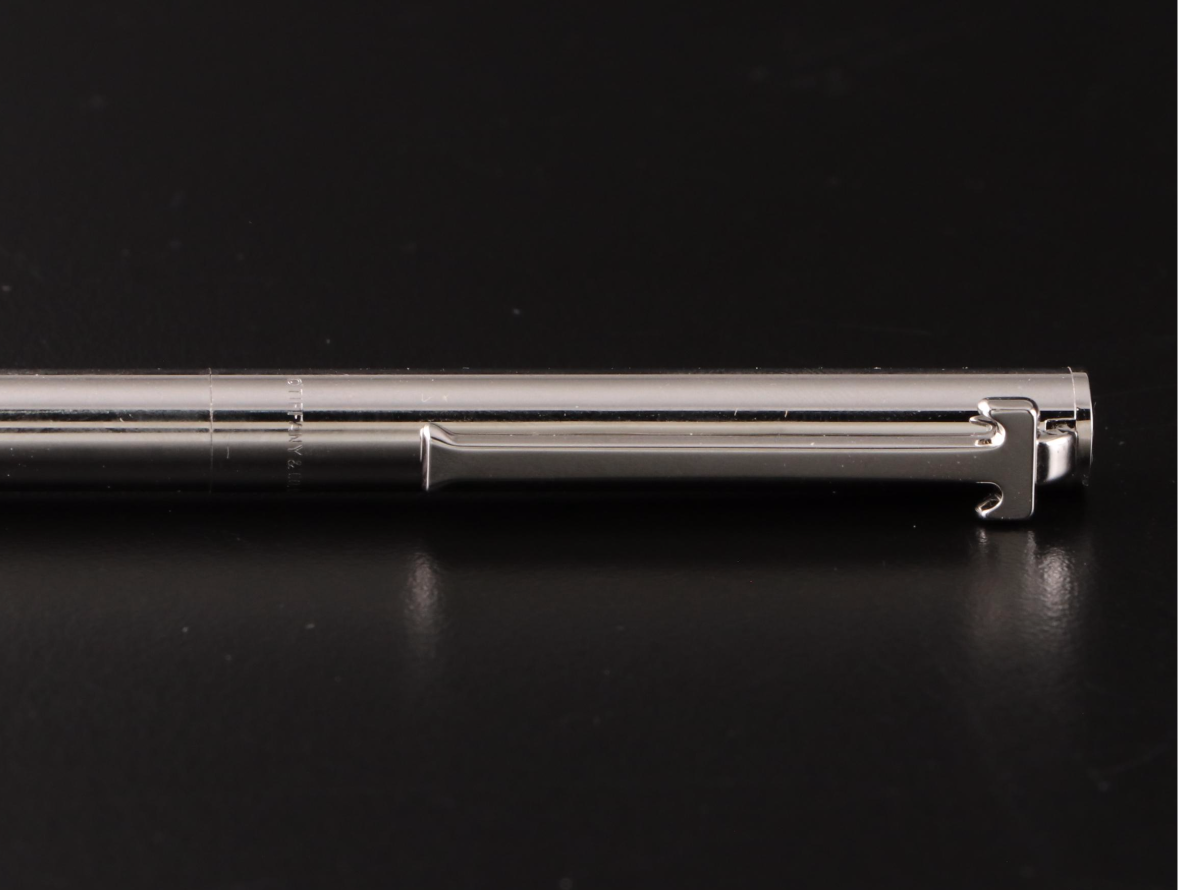 Tiffany & Co. Twist Ballpoint Pen