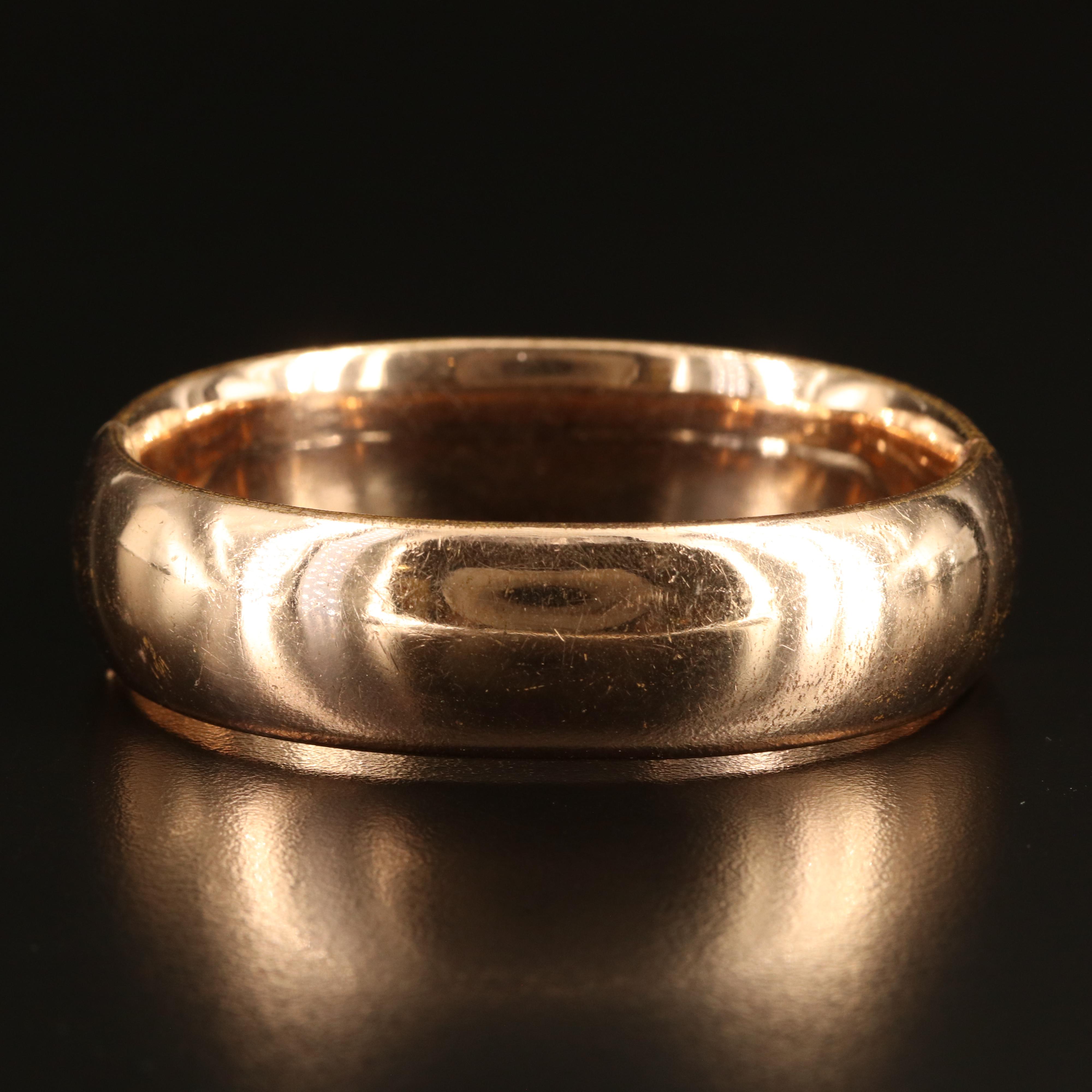 Art Nouveau Wide Bracelet with Engraved Flourishes