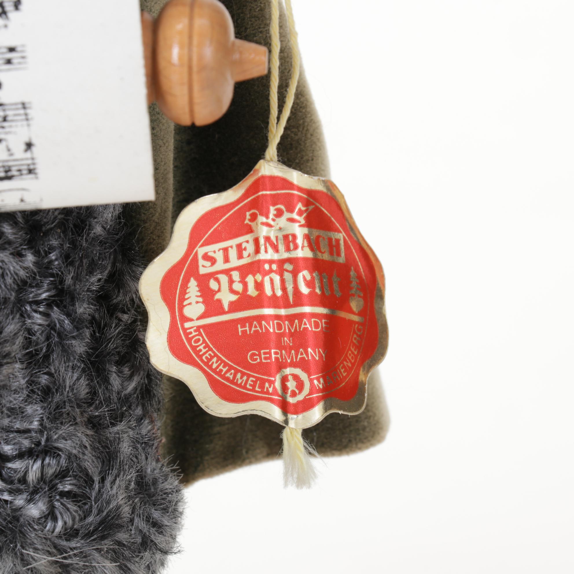 Steinbach "Richard Wagner" Nutcracker Figure