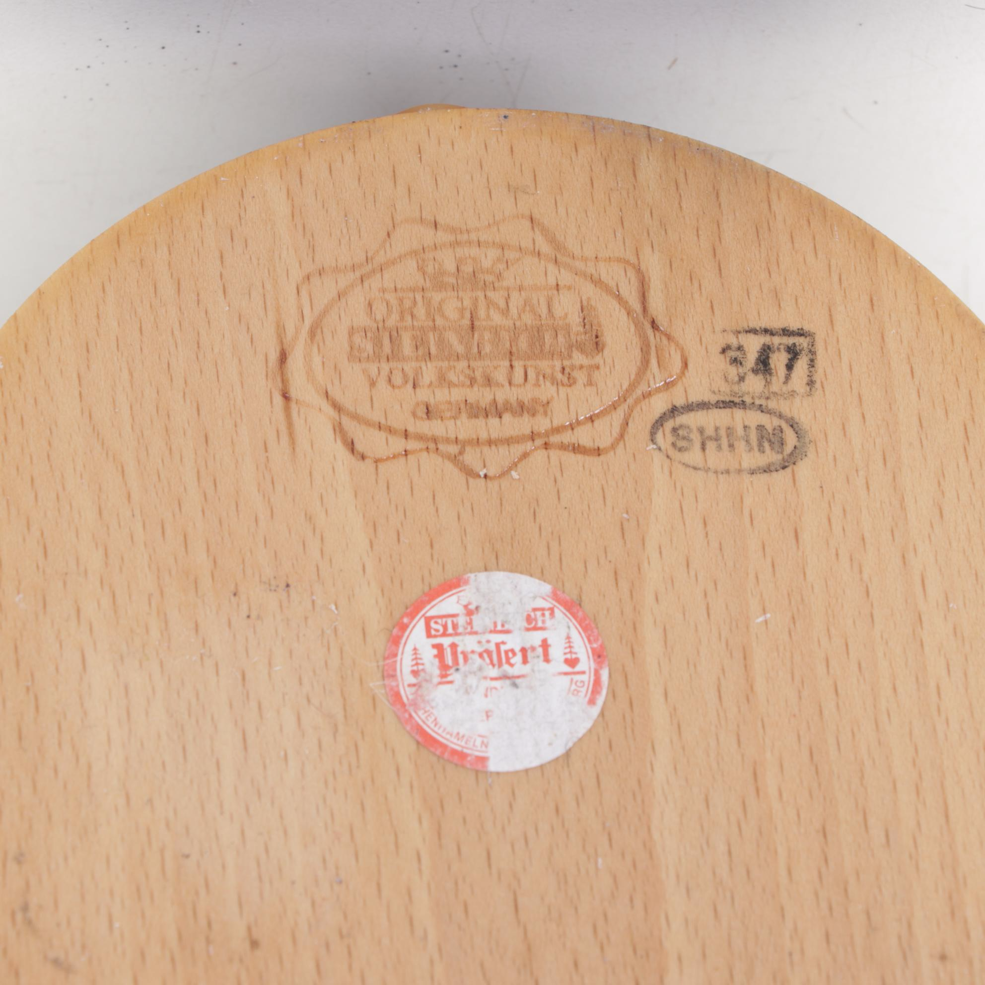 Steinbach "Richard Wagner" Nutcracker Figure