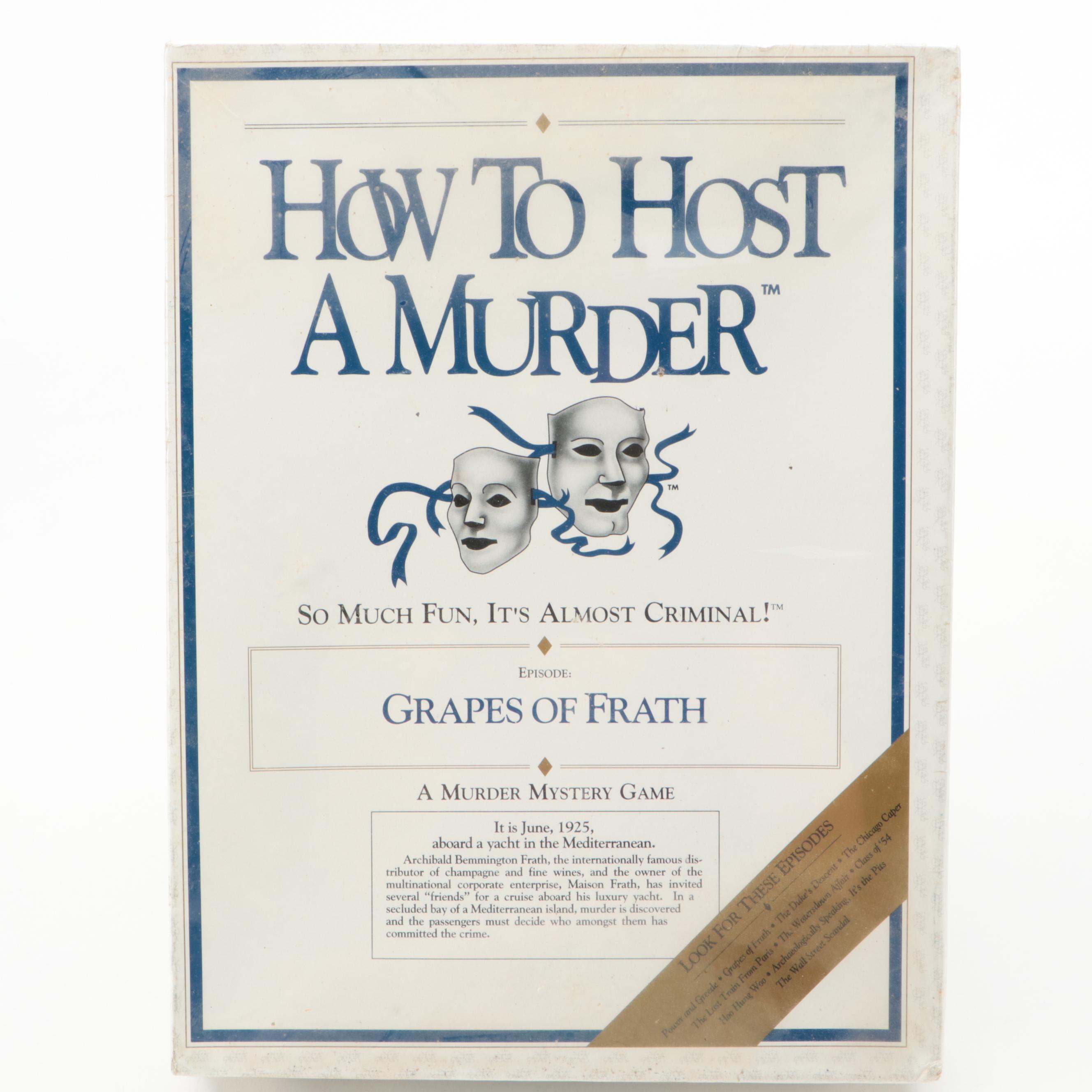 Ripley's Believe It Or Not, Scavenger Hunt and More Board Games, Late 20th C