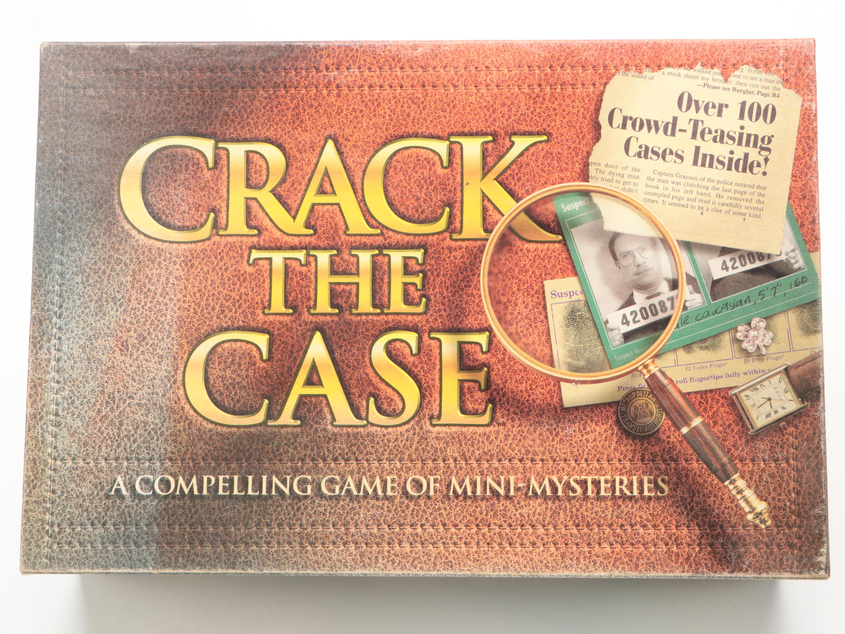 Ripley's Believe It Or Not, Scavenger Hunt and More Board Games, Late 20th C