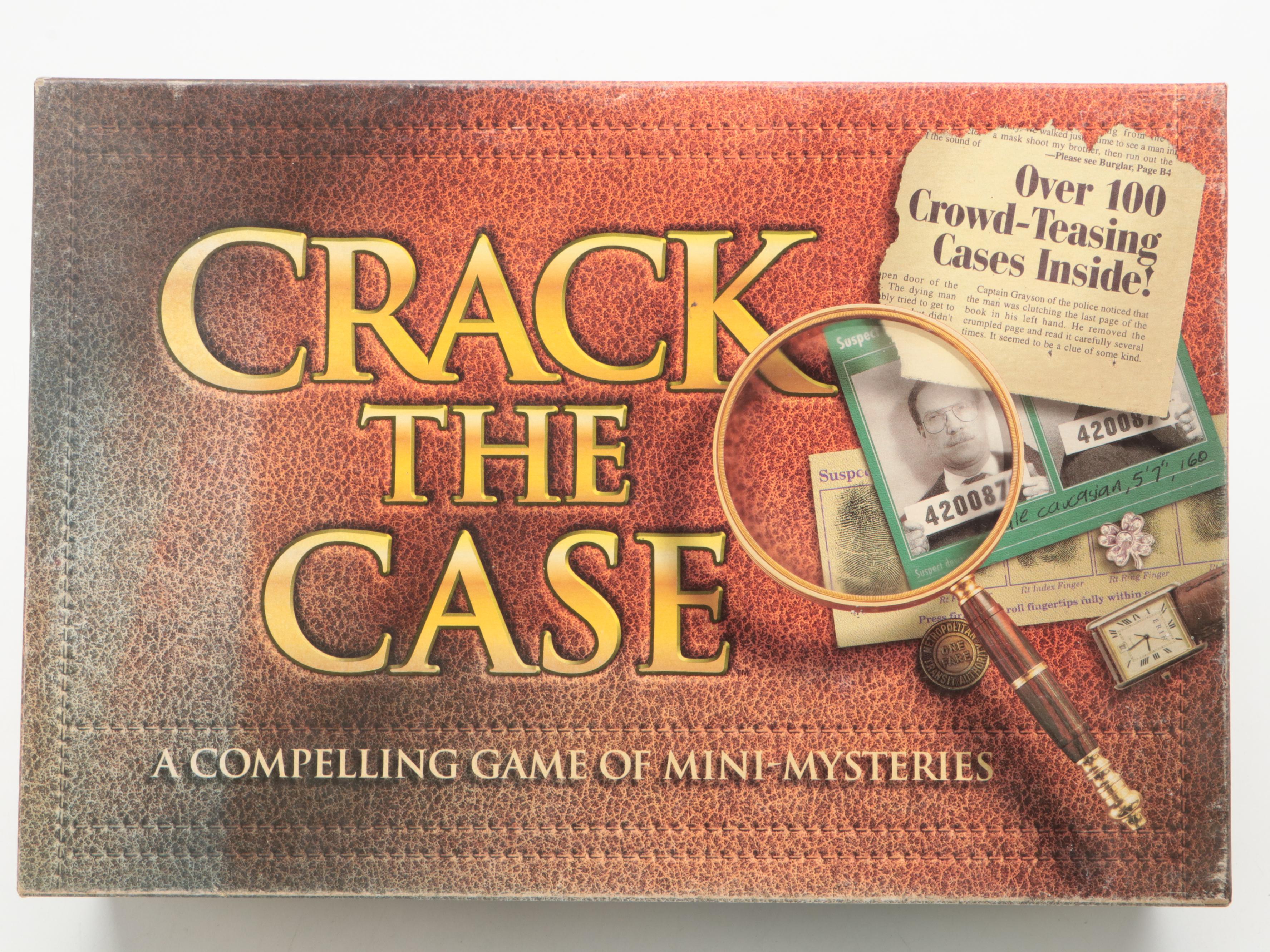 Ripley's Believe It Or Not, Scavenger Hunt and More Board Games, Late 20th C