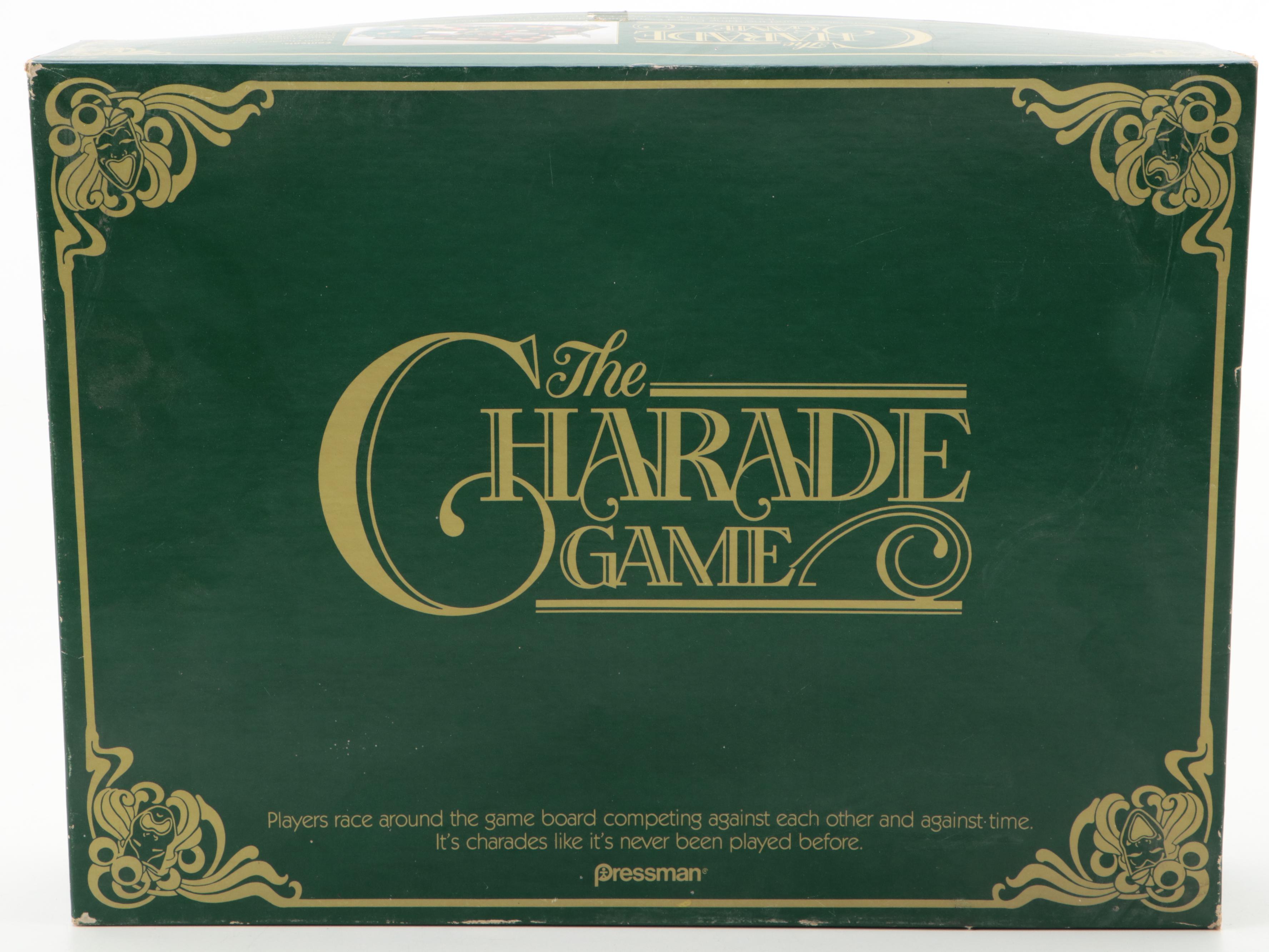 Ripley's Believe It Or Not, Scavenger Hunt and More Board Games, Late 20th C