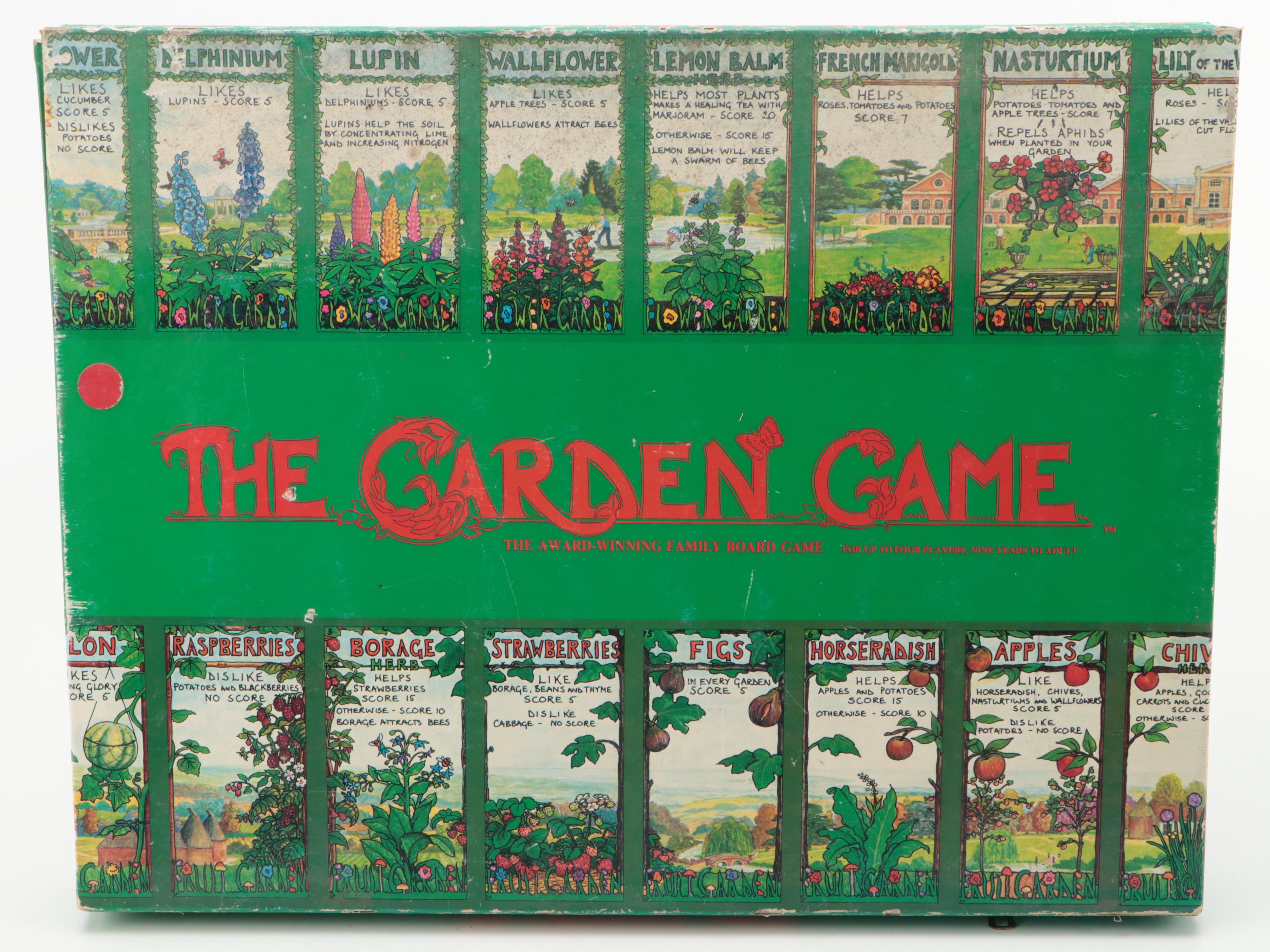 Ripley's Believe It Or Not, Scavenger Hunt and More Board Games, Late 20th C