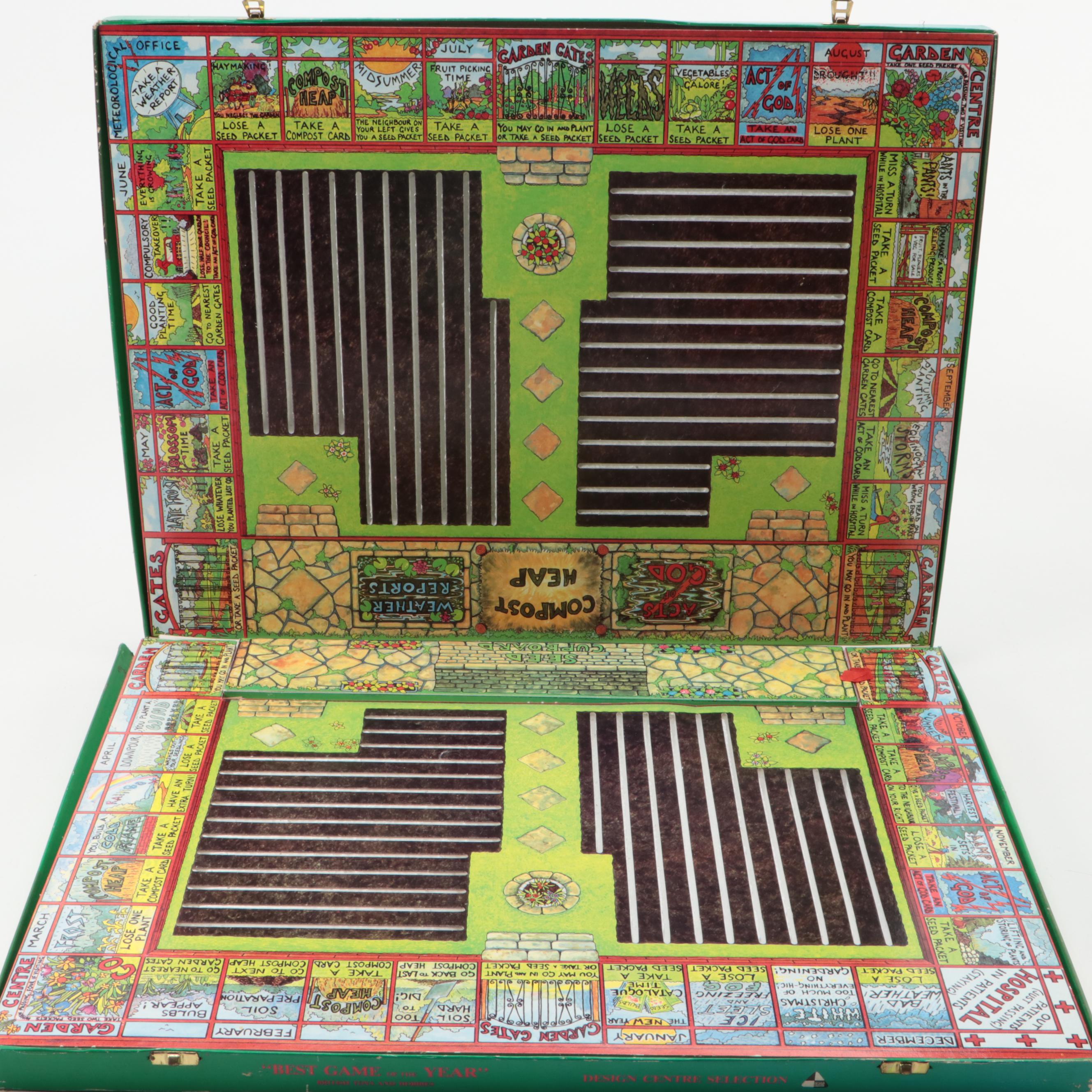 Ripley's Believe It Or Not, Scavenger Hunt and More Board Games, Late 20th C