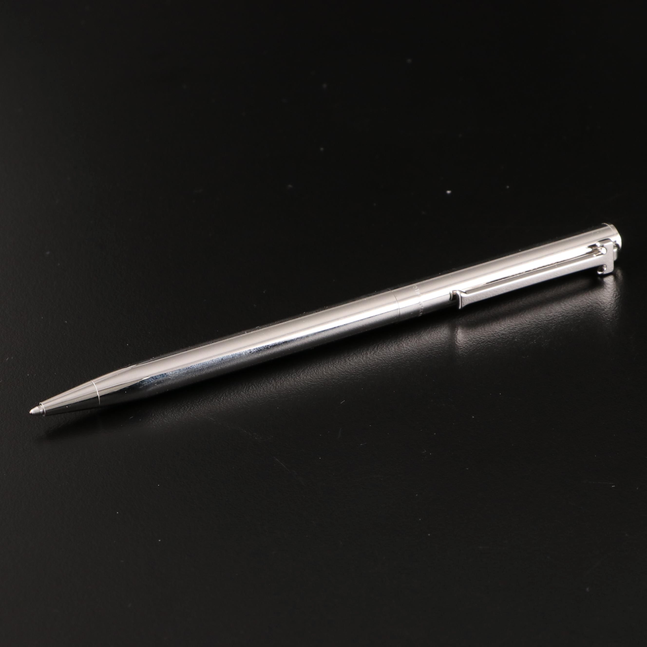 Tiffany & Co. Twist Ballpoint Pen