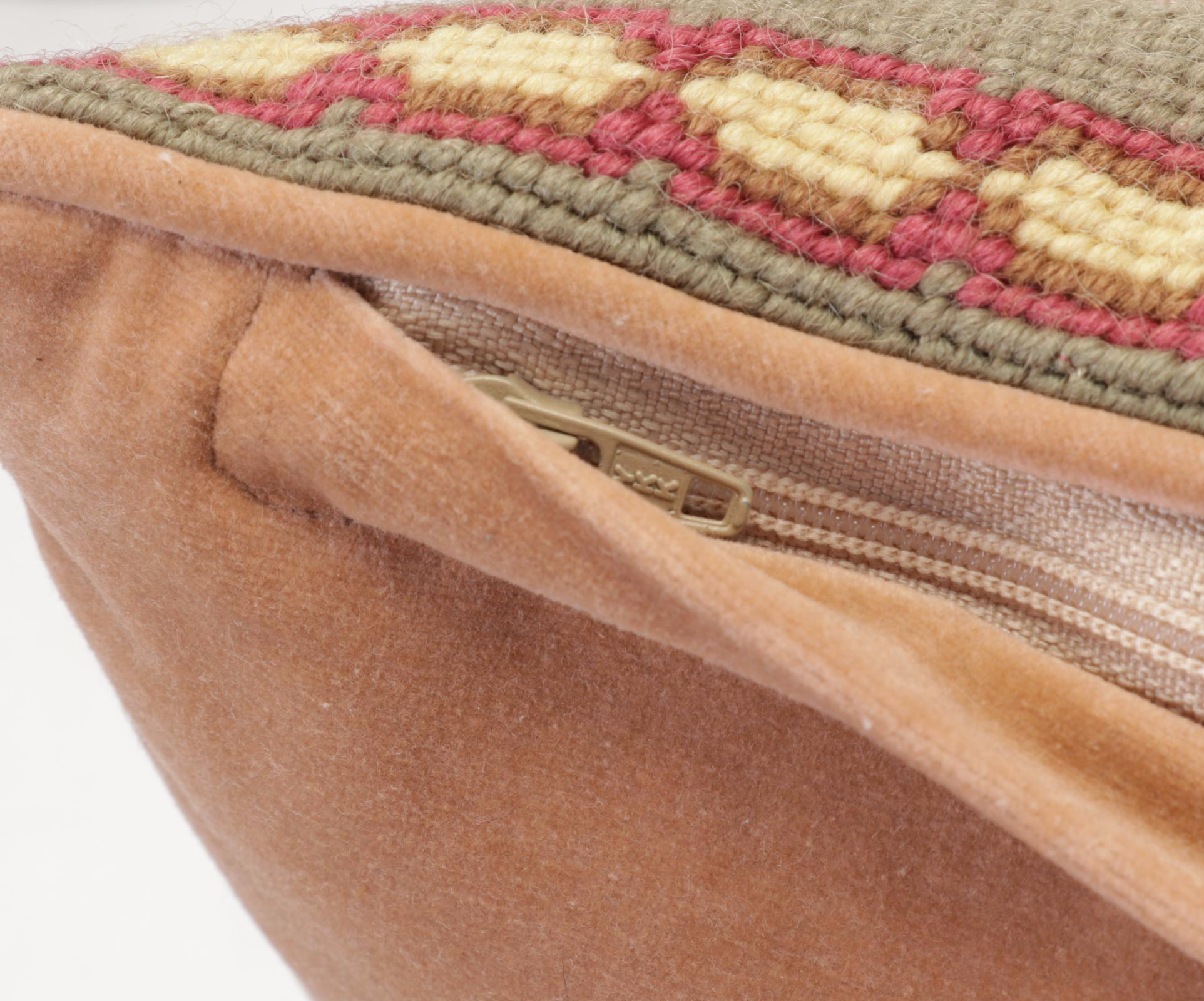 Needlework Animal Accent Pillows