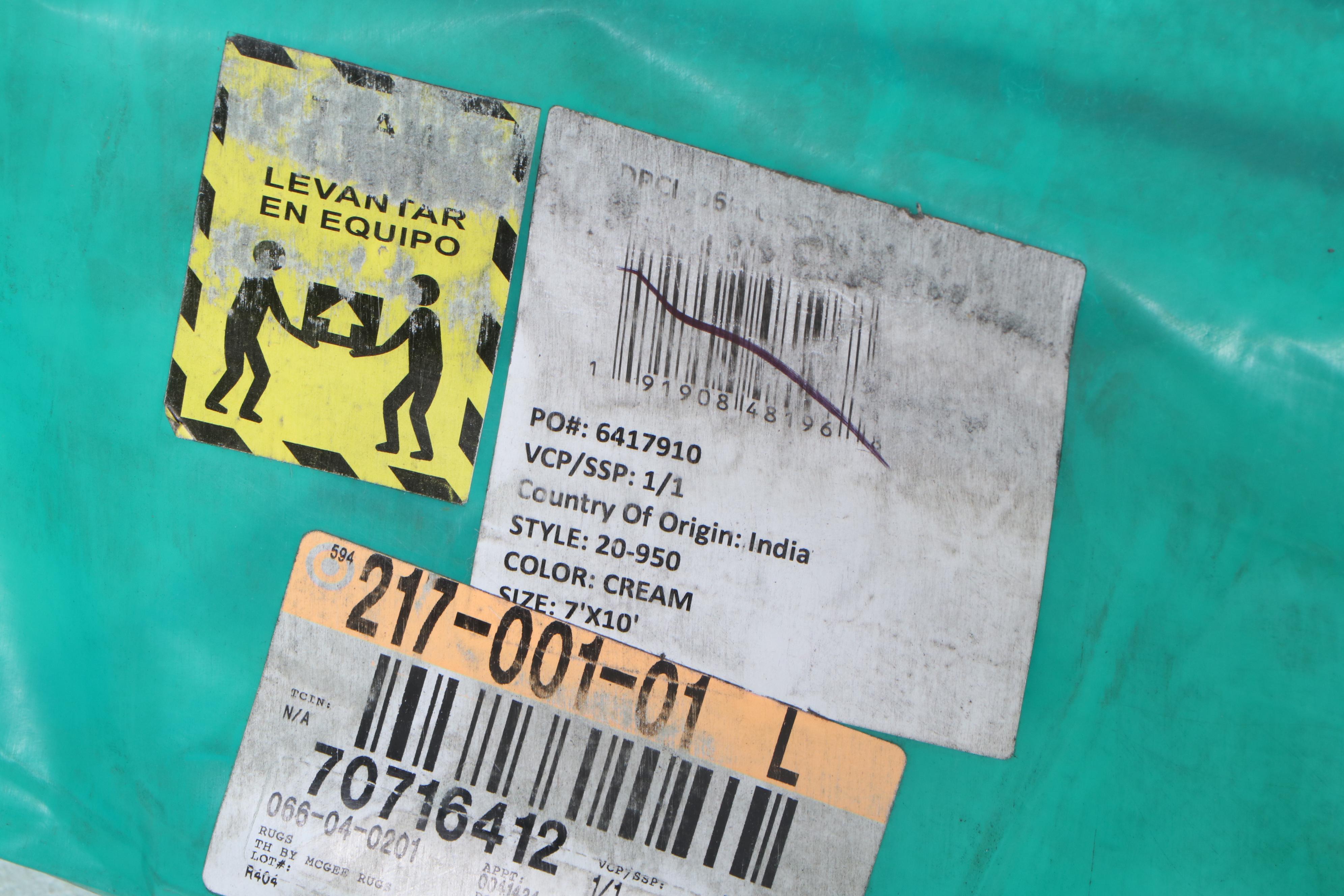 7' x 10' Hand-Tufted Threshold with Studio McGee Cedar Hills Area Rug