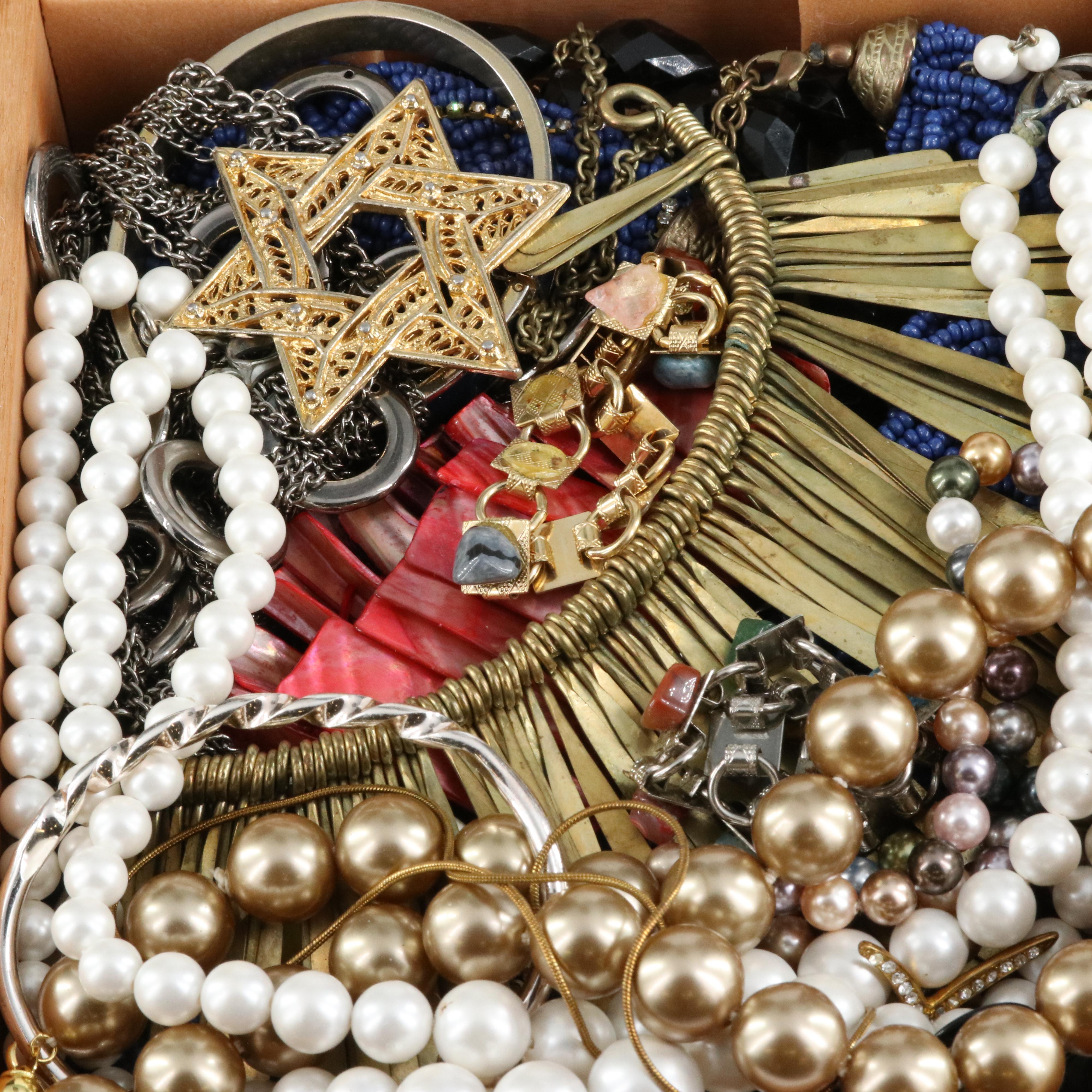 Uncommon Discoveries: Jewelry Collection