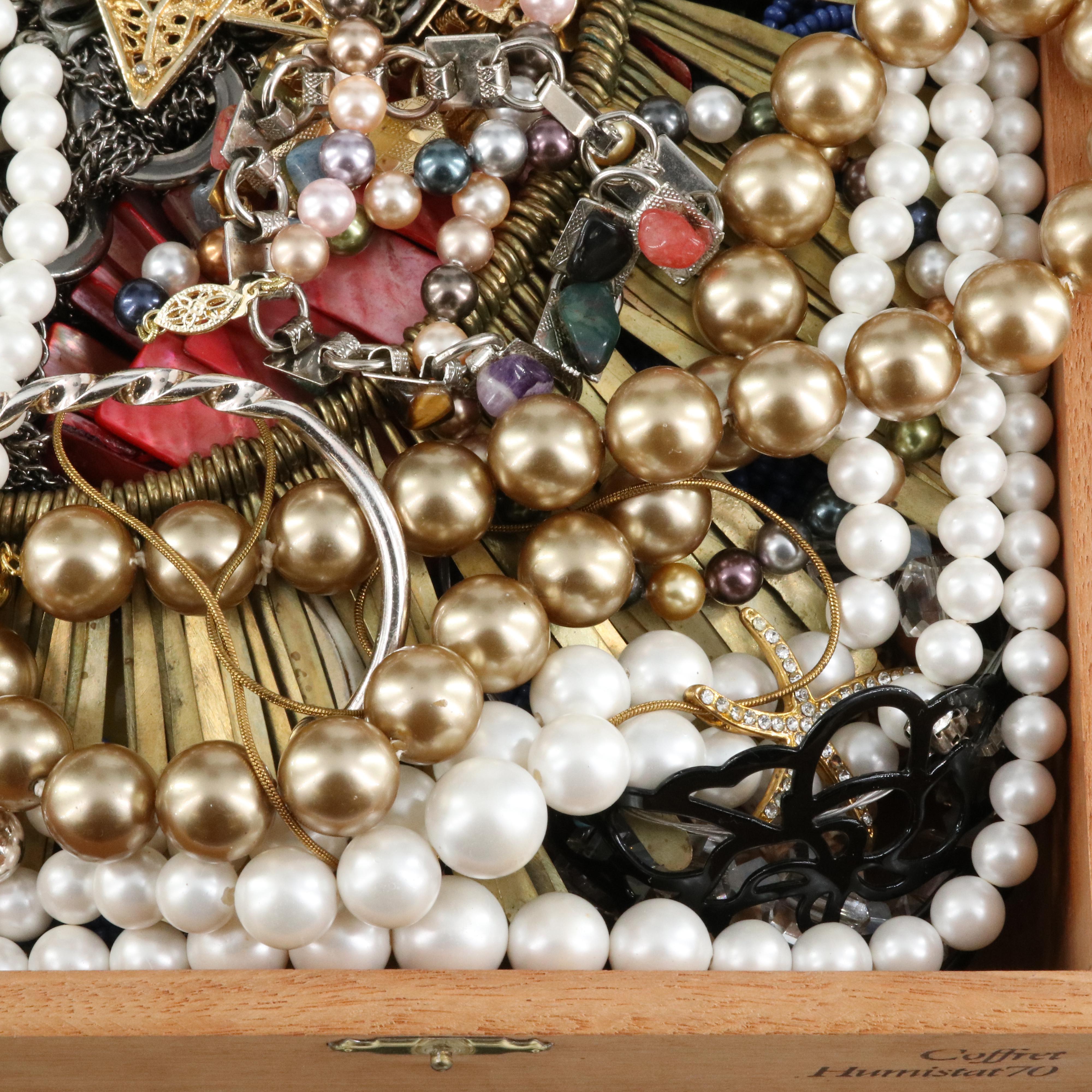 Uncommon Discoveries: Jewelry Collection
