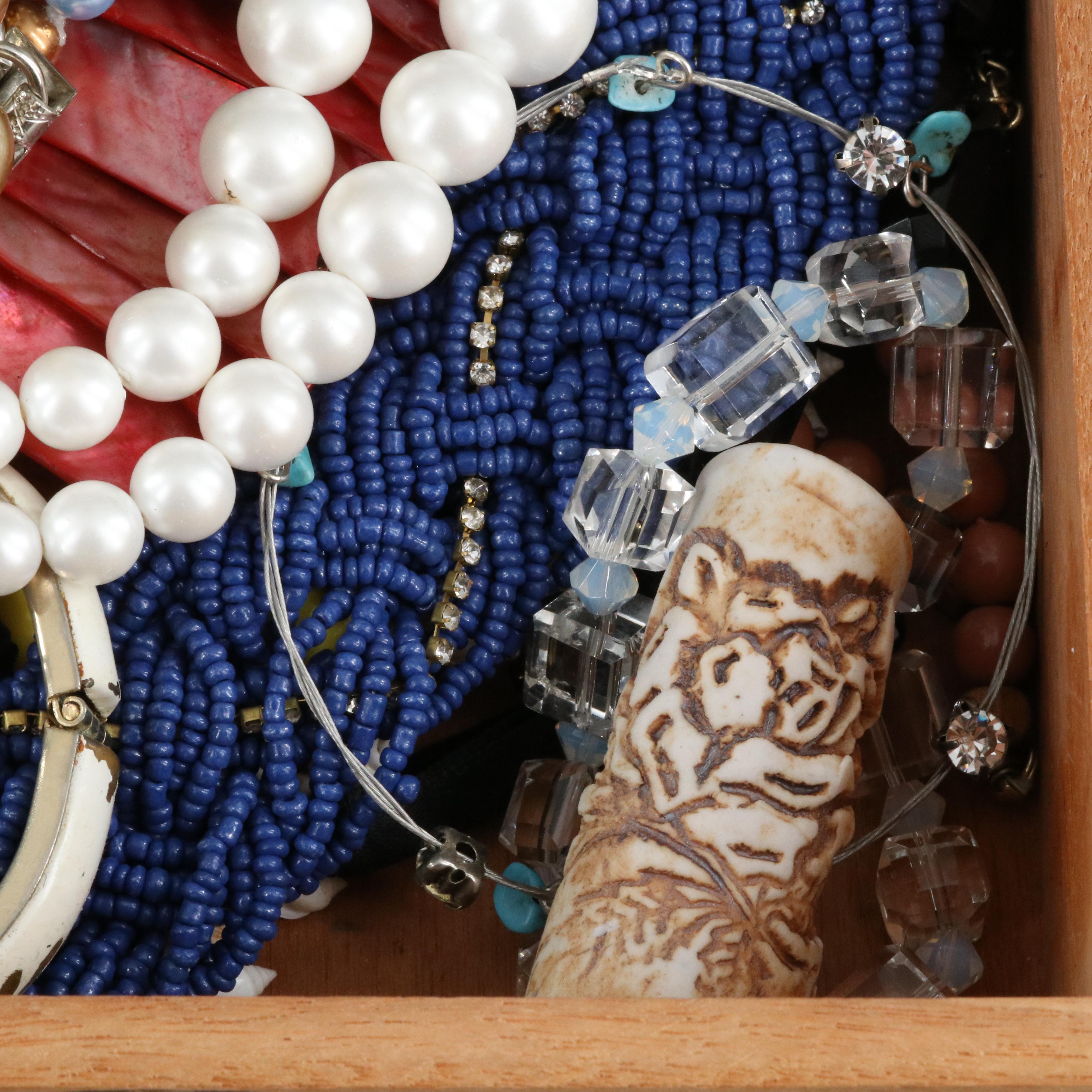 Uncommon Discoveries: Jewelry Collection