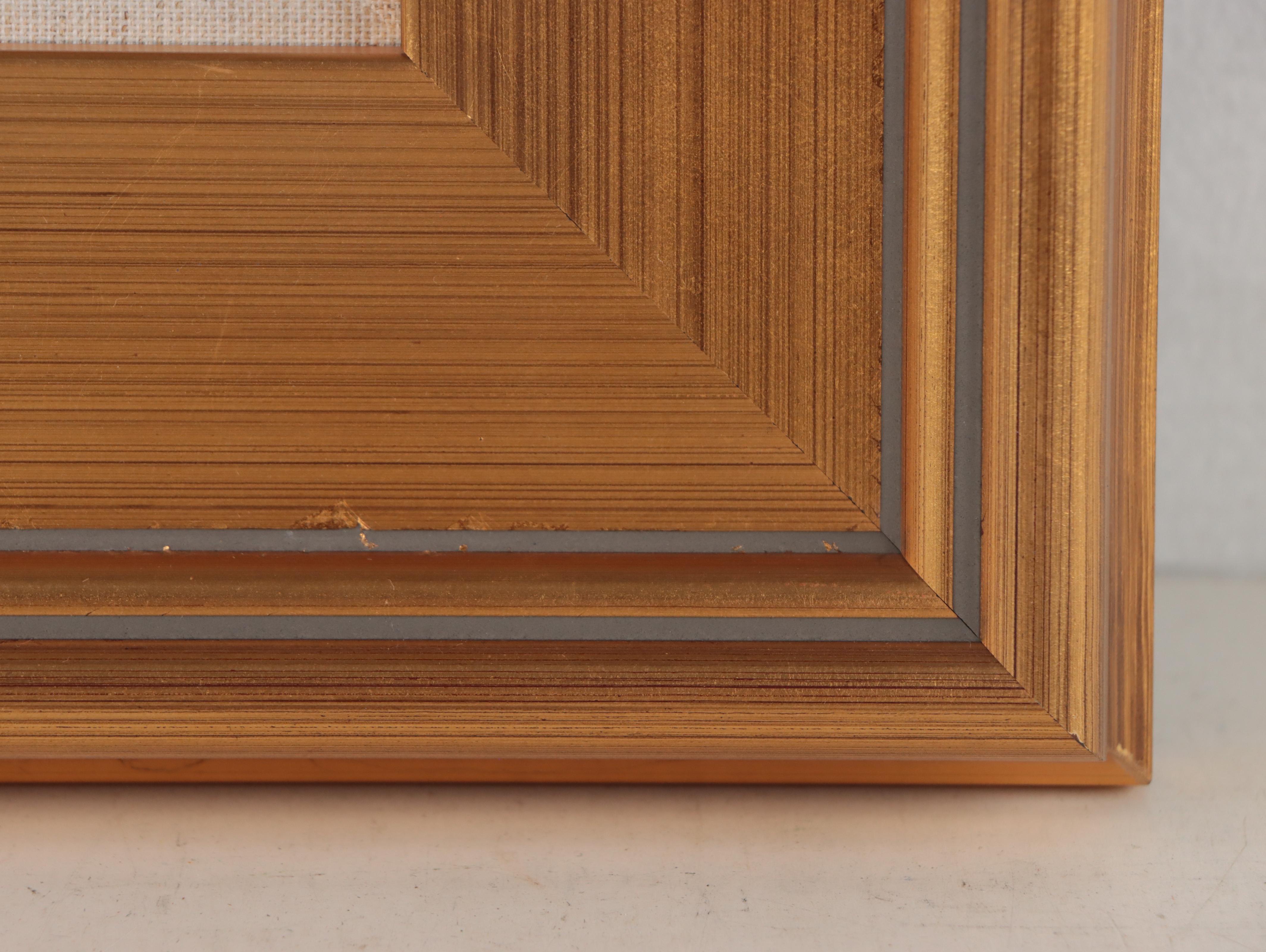 Jevgenijus Litvinas Oil Painting "Autumn Road," 2022