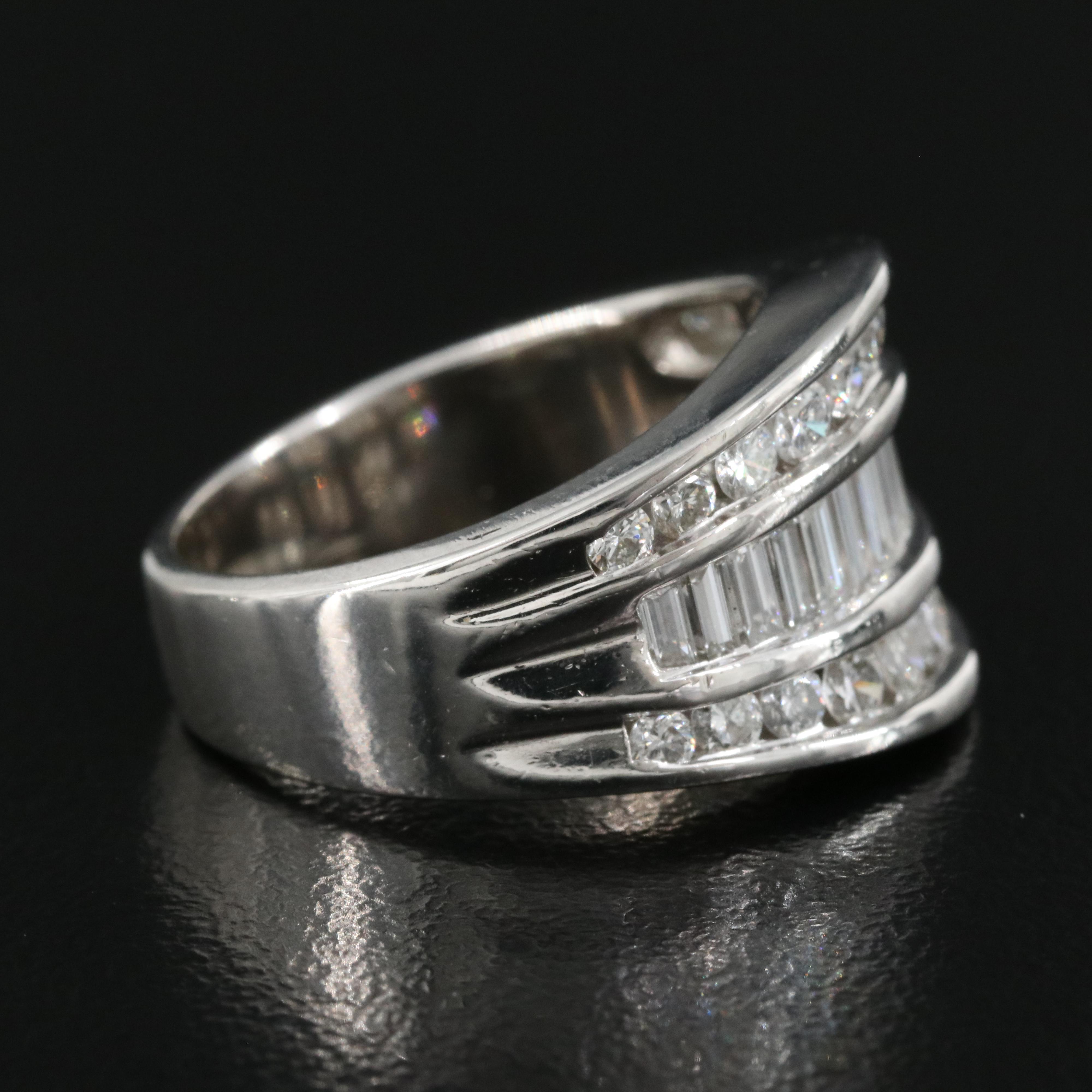 14K 1.47 CTW Diamond Ring