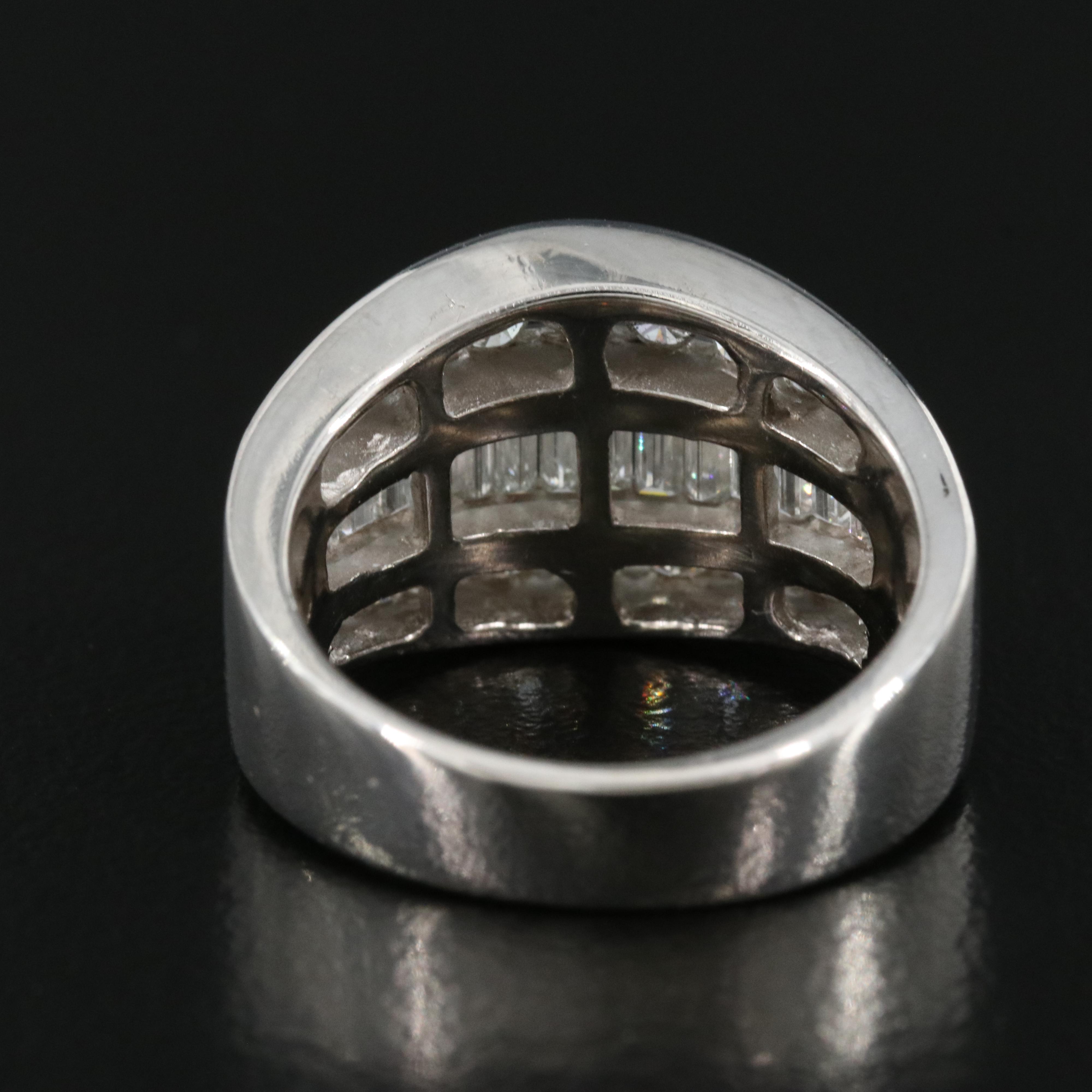 14K 1.47 CTW Diamond Ring