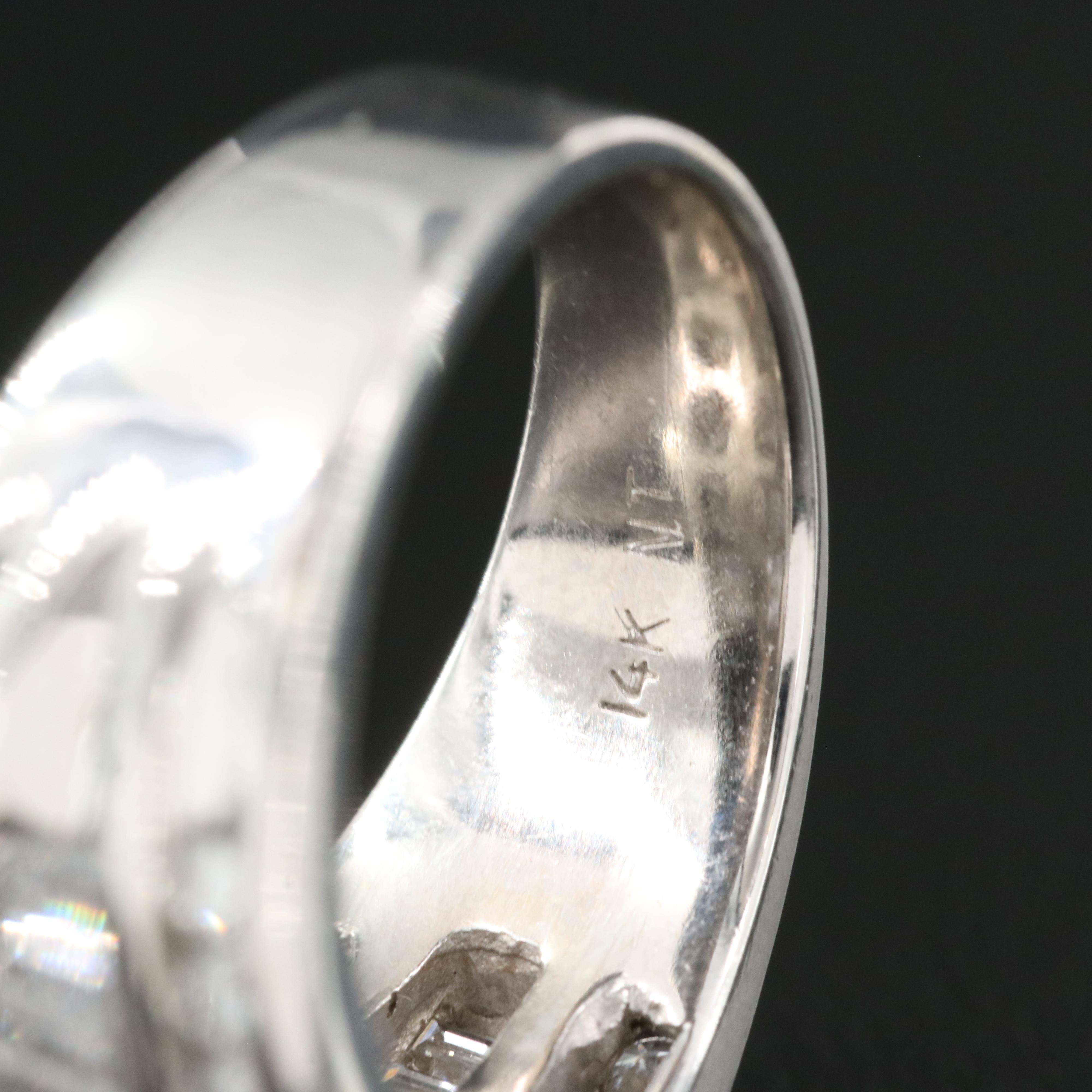 14K 1.47 CTW Diamond Ring