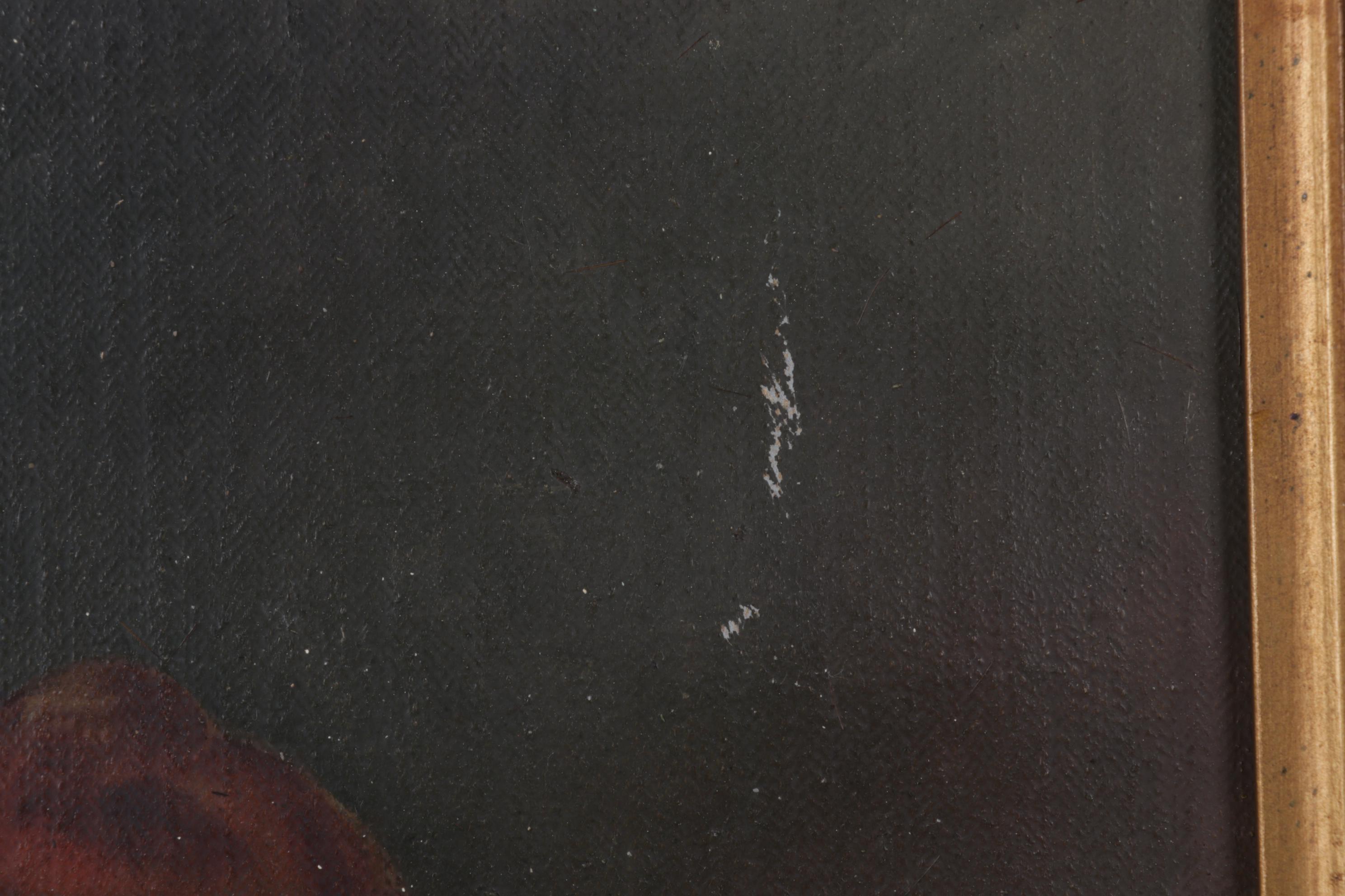 Oil Painting After Paul Peel "After the Bath," Early 20th Century