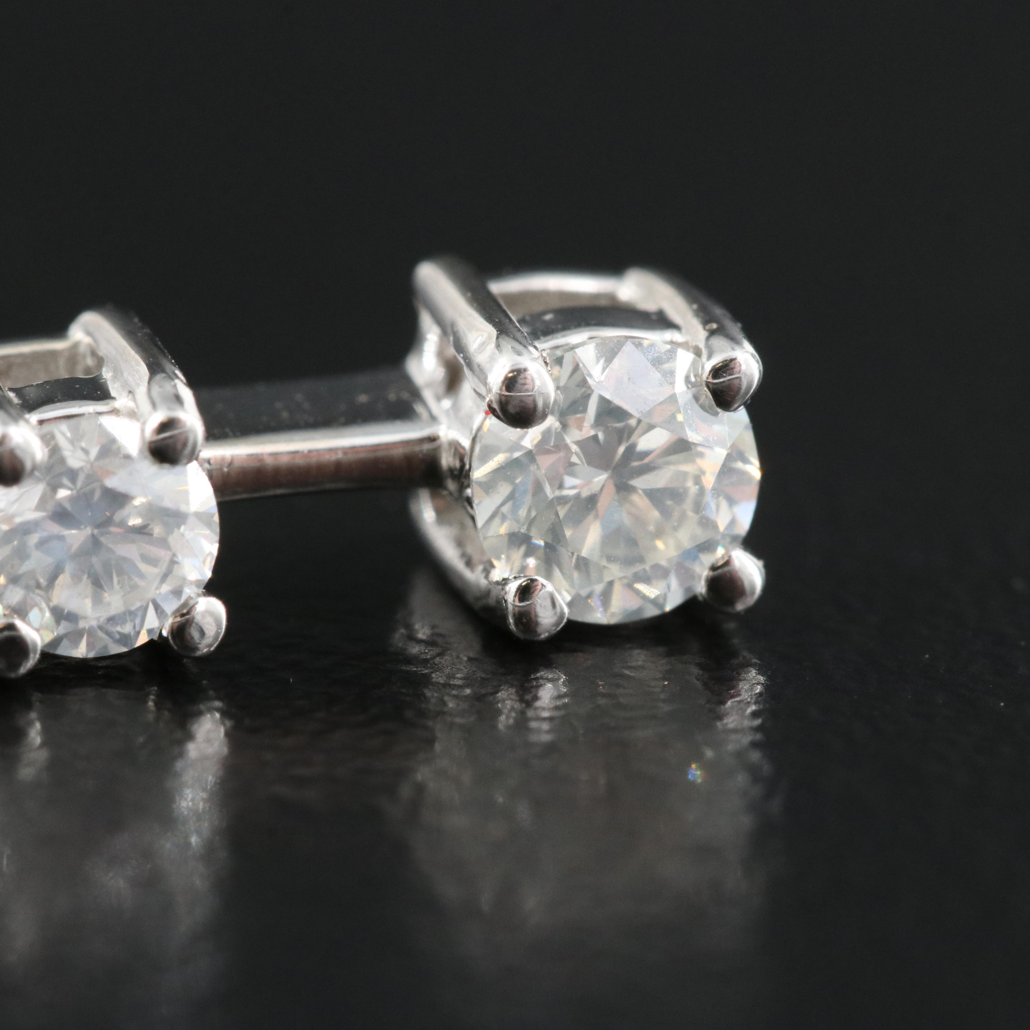 14K 0.56 CTW Diamond Tiered Pendant Necklace