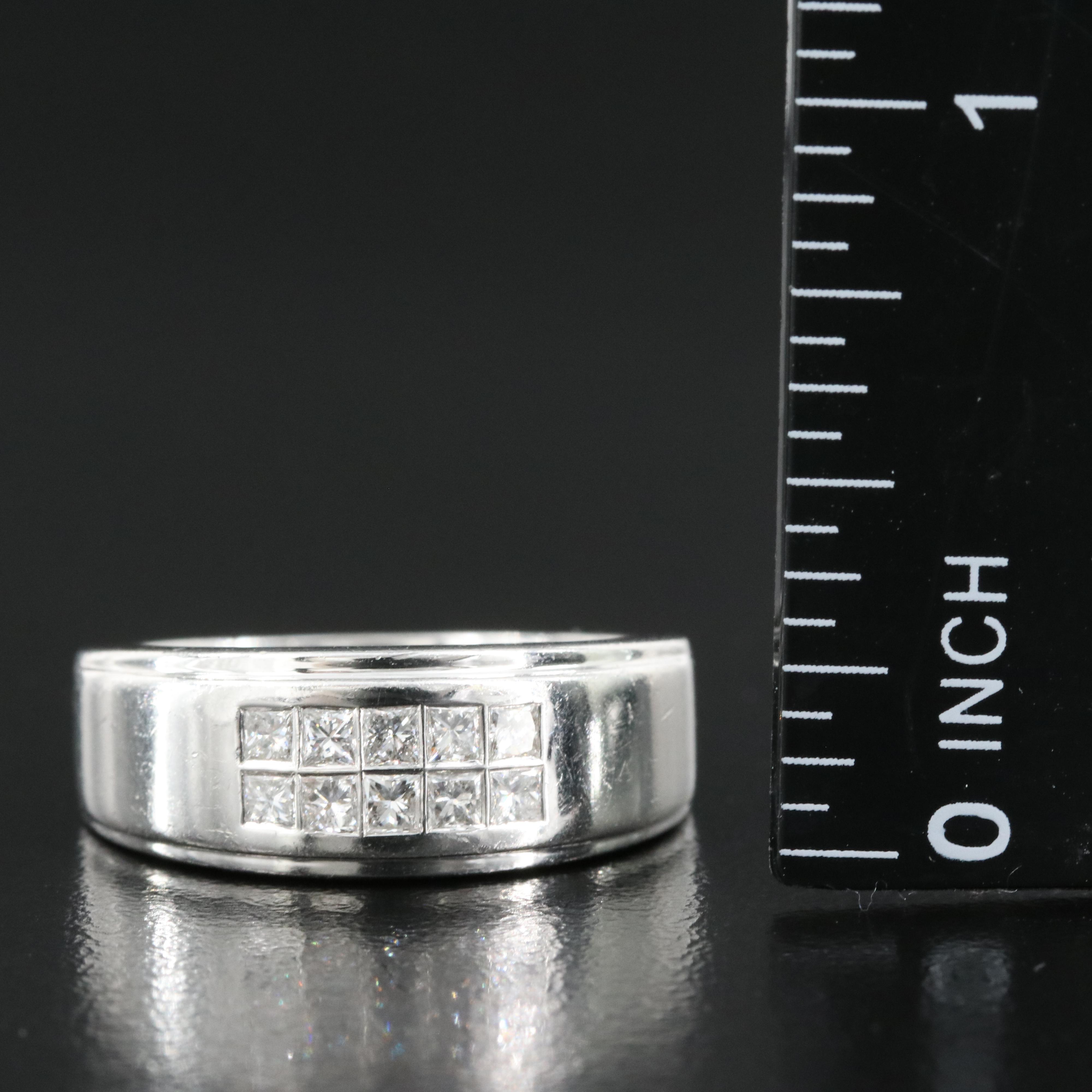14K 0.50 CTW Diamond Ring