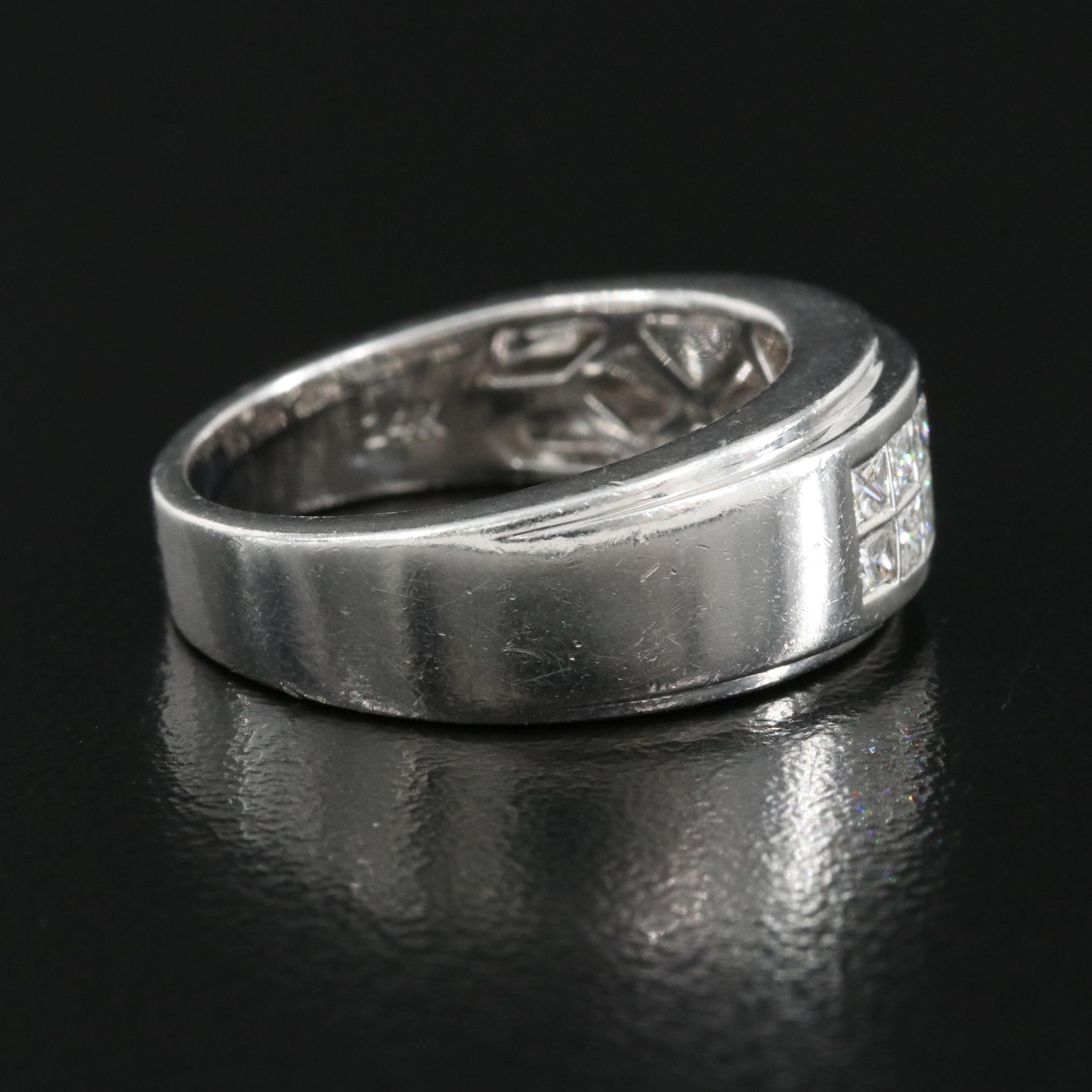 14K 0.50 CTW Diamond Ring