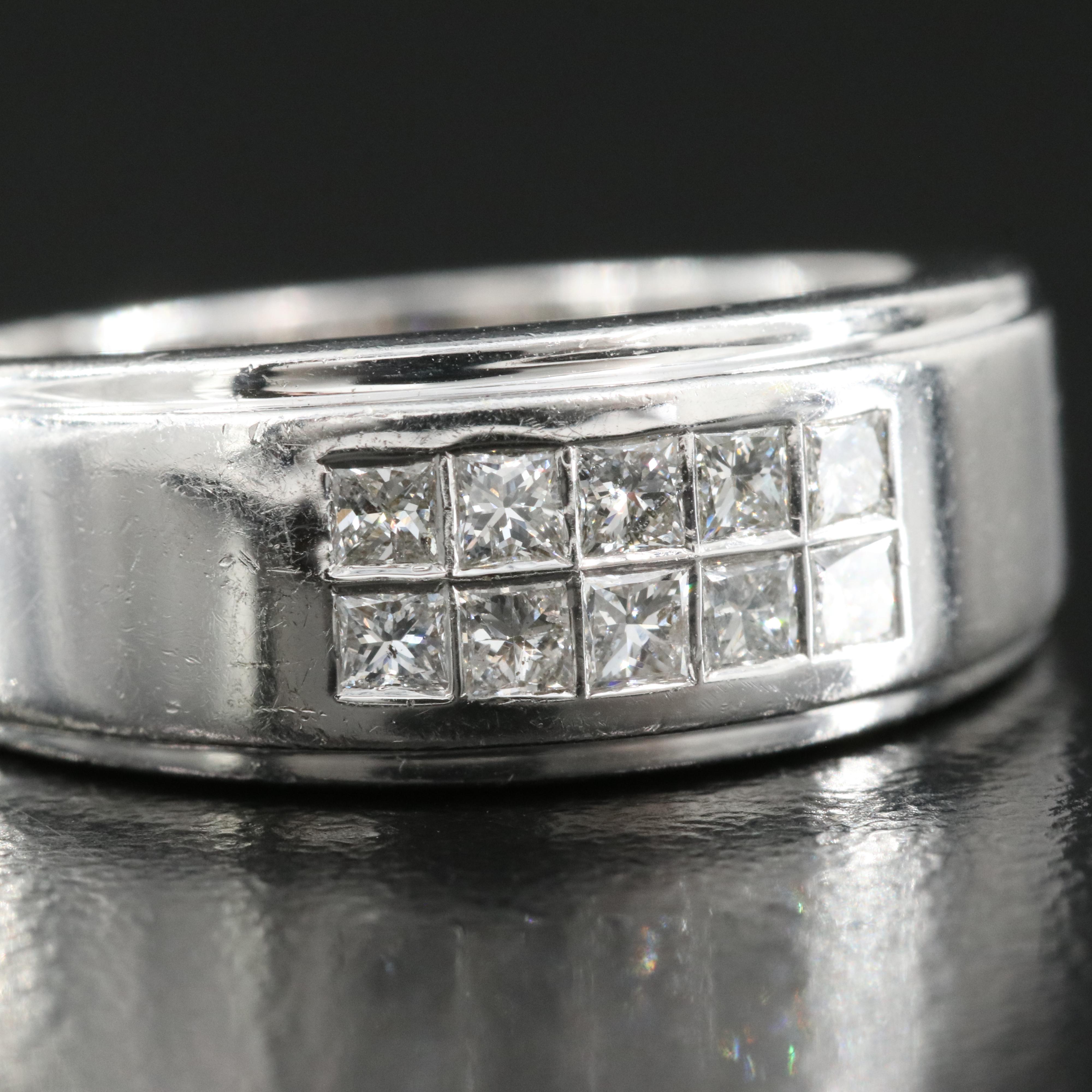 14K 0.50 CTW Diamond Ring