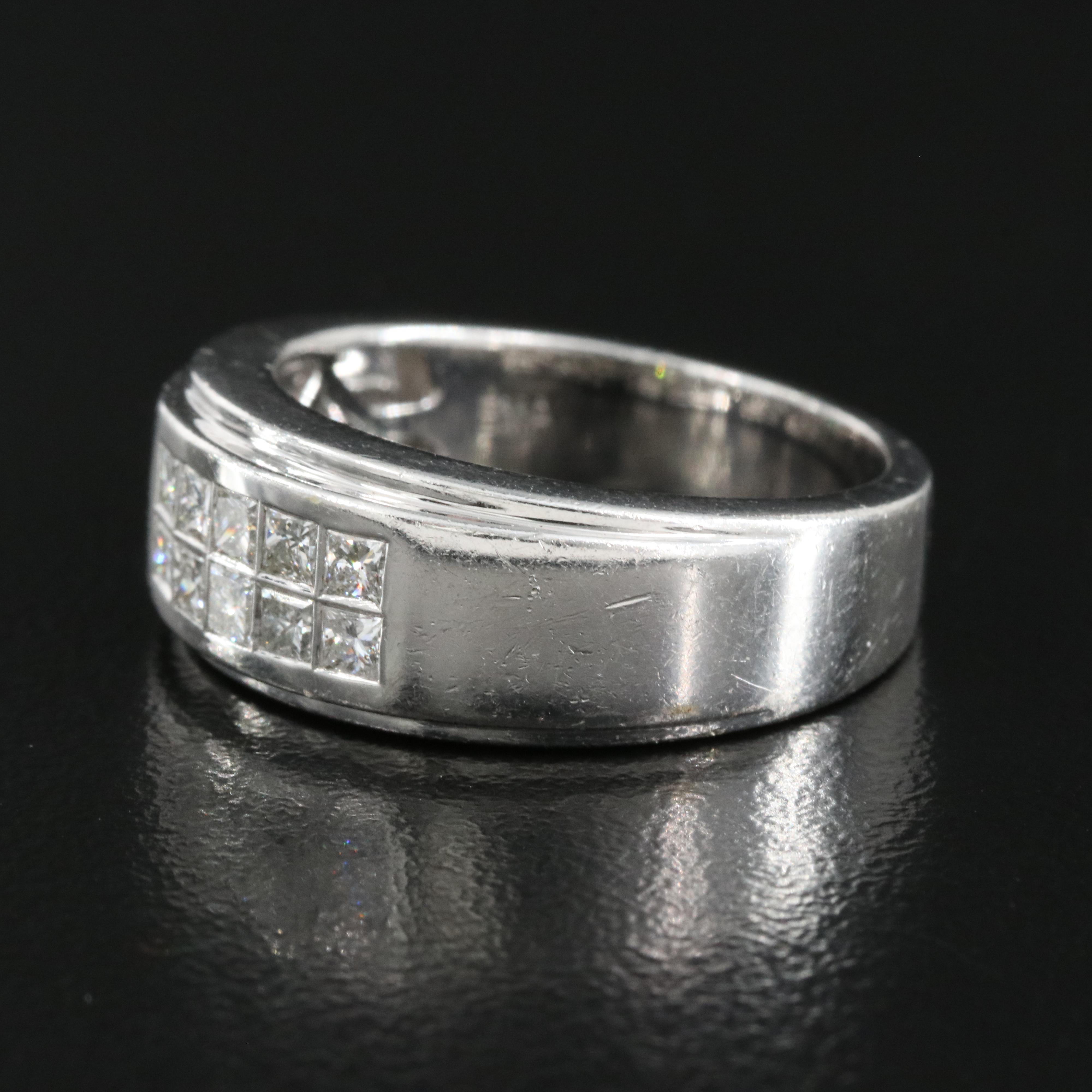 14K 0.50 CTW Diamond Ring