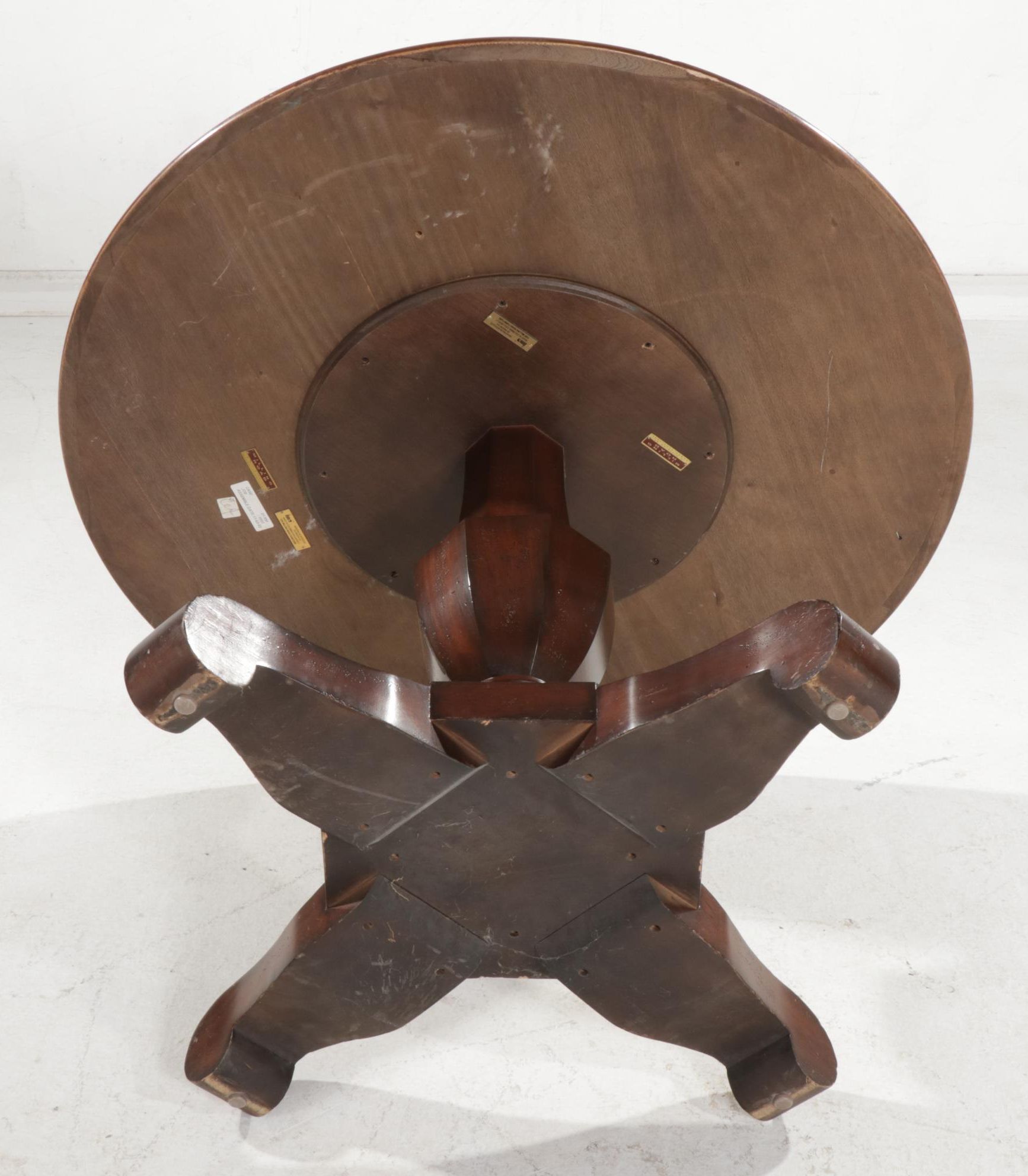 Milling Road Hardwood Dining Table