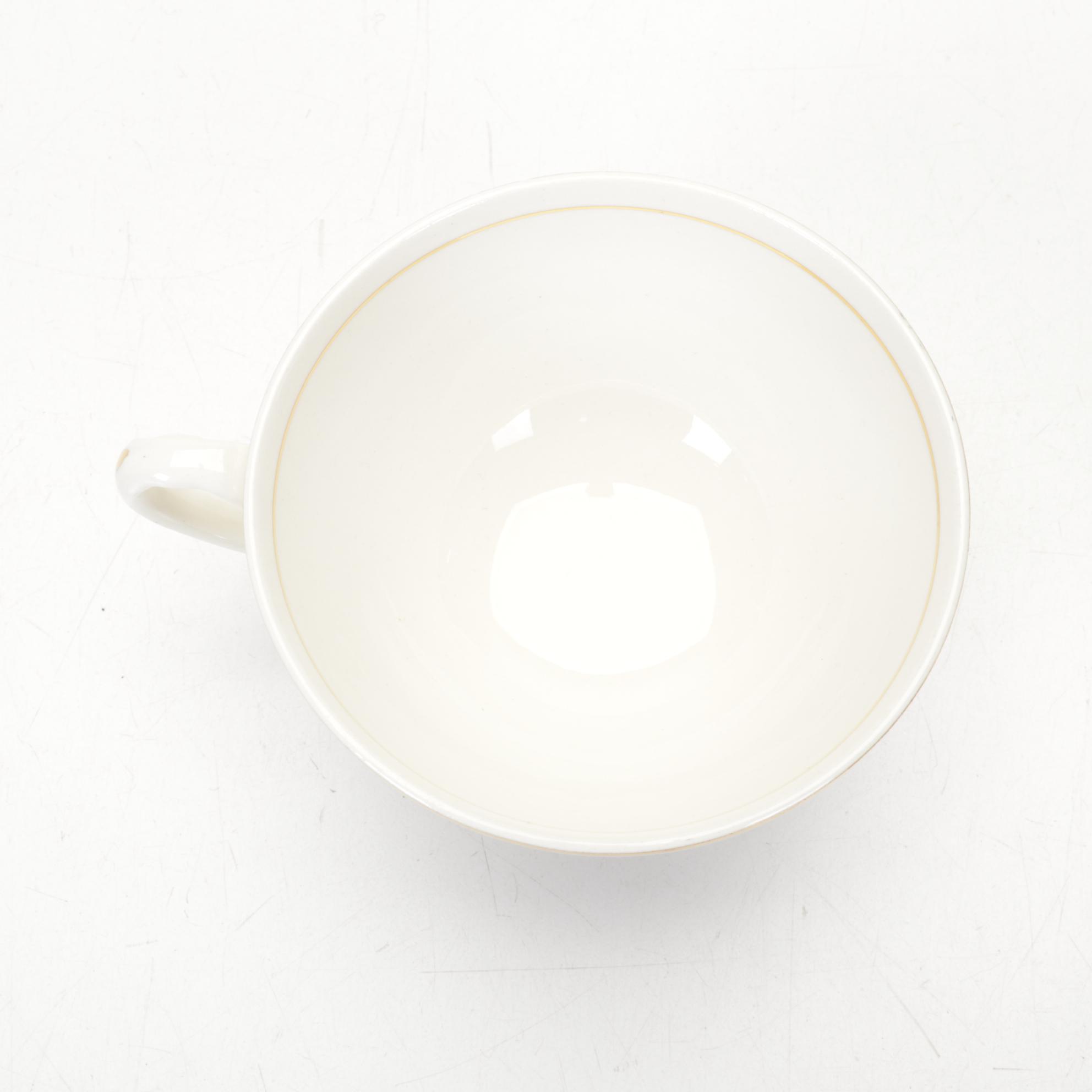 Homer Laughlin "Georgian" Dinnerware, Mid-20th Century