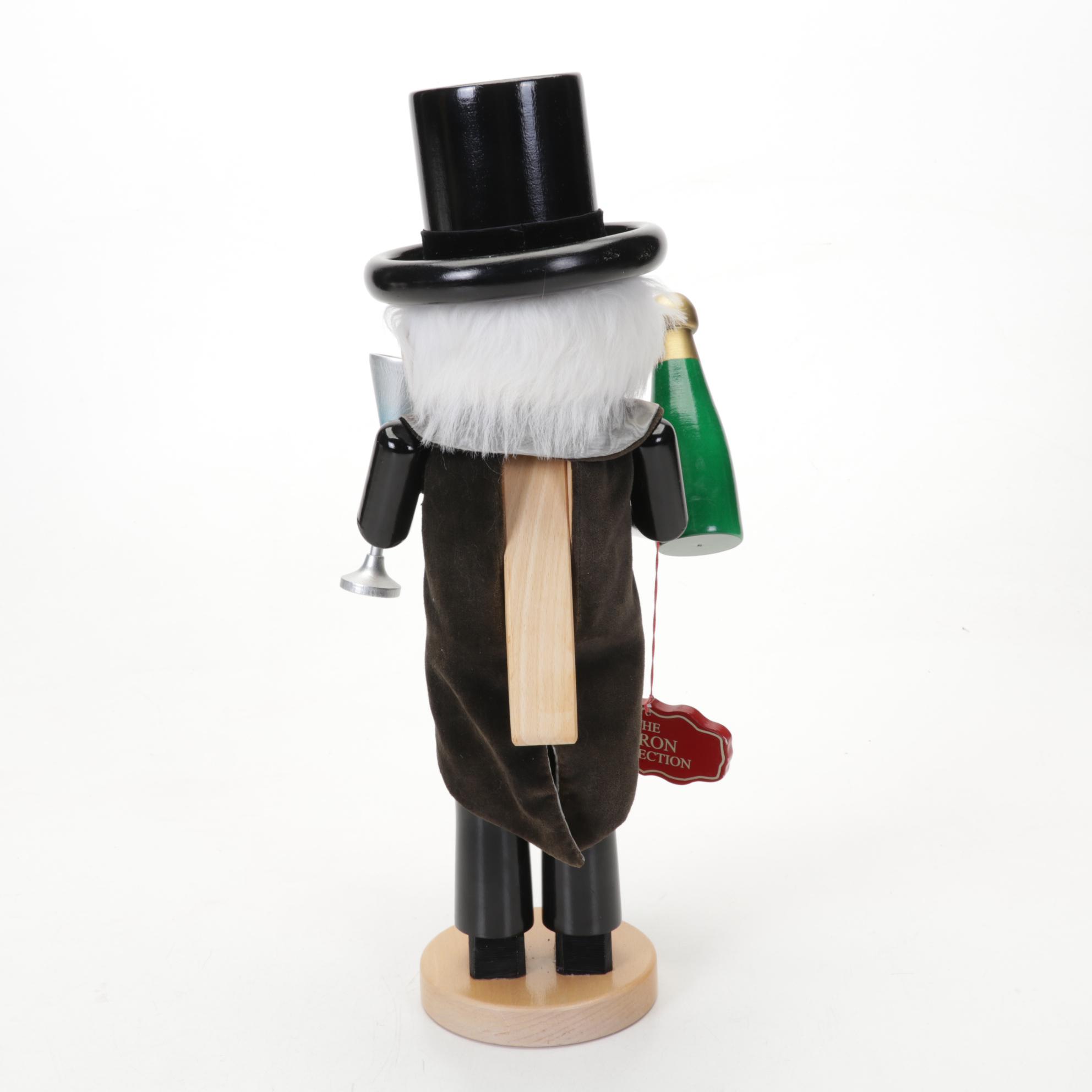 Steinbach Limited Edition "Taron Millennium 2000" Nutcracker