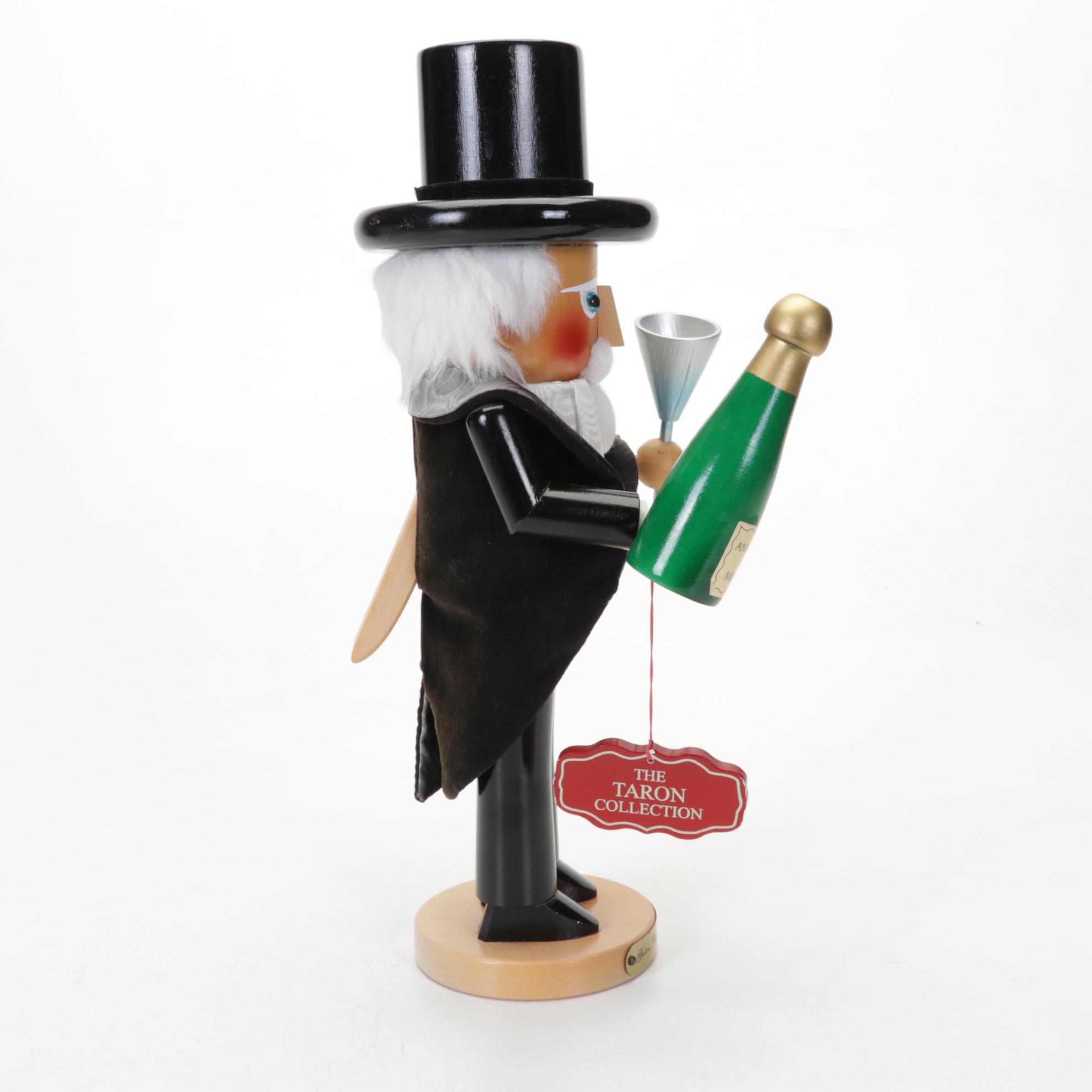 Steinbach Limited Edition "Taron Millennium 2000" Nutcracker