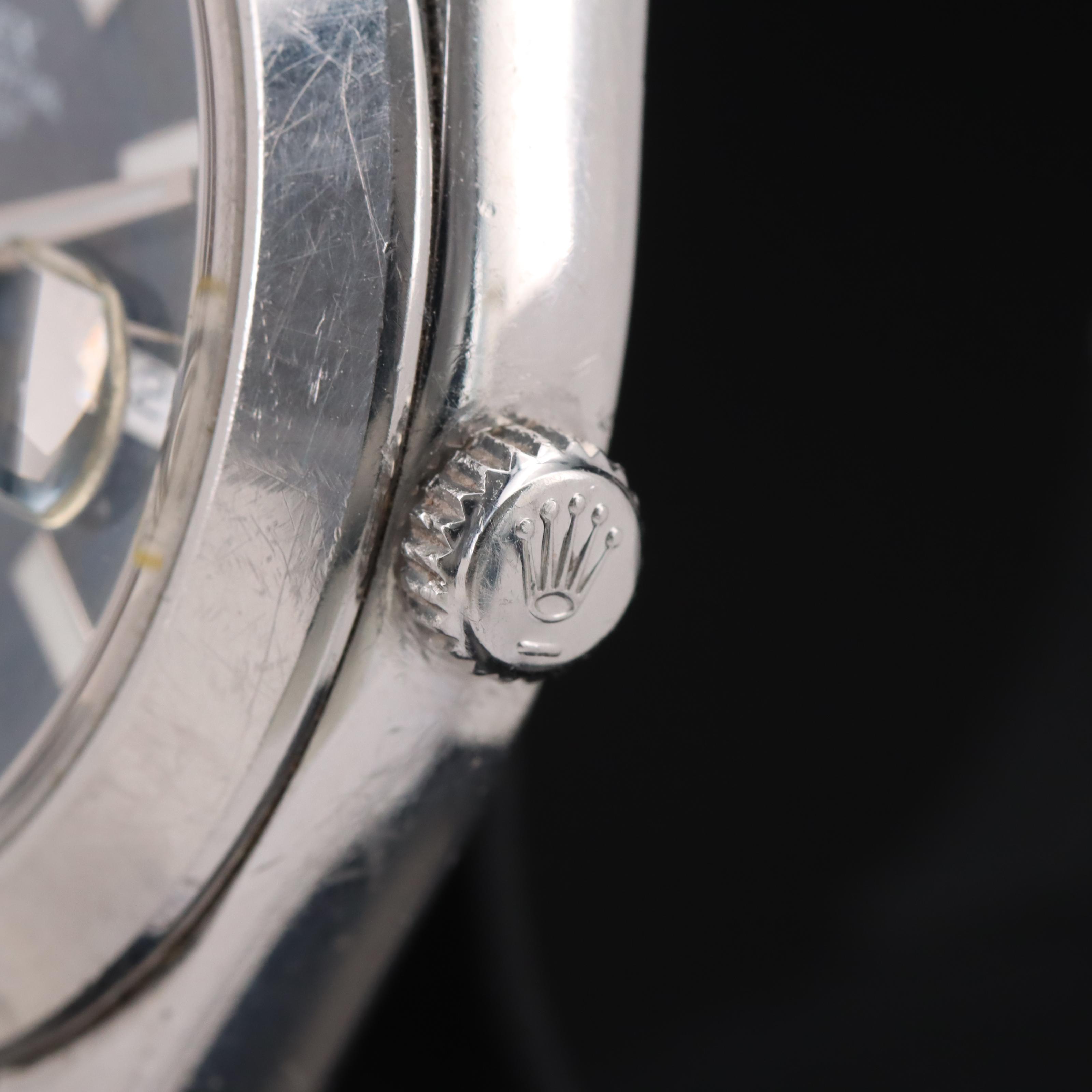 Rolex Oyster Perpetual Datejust II Watch