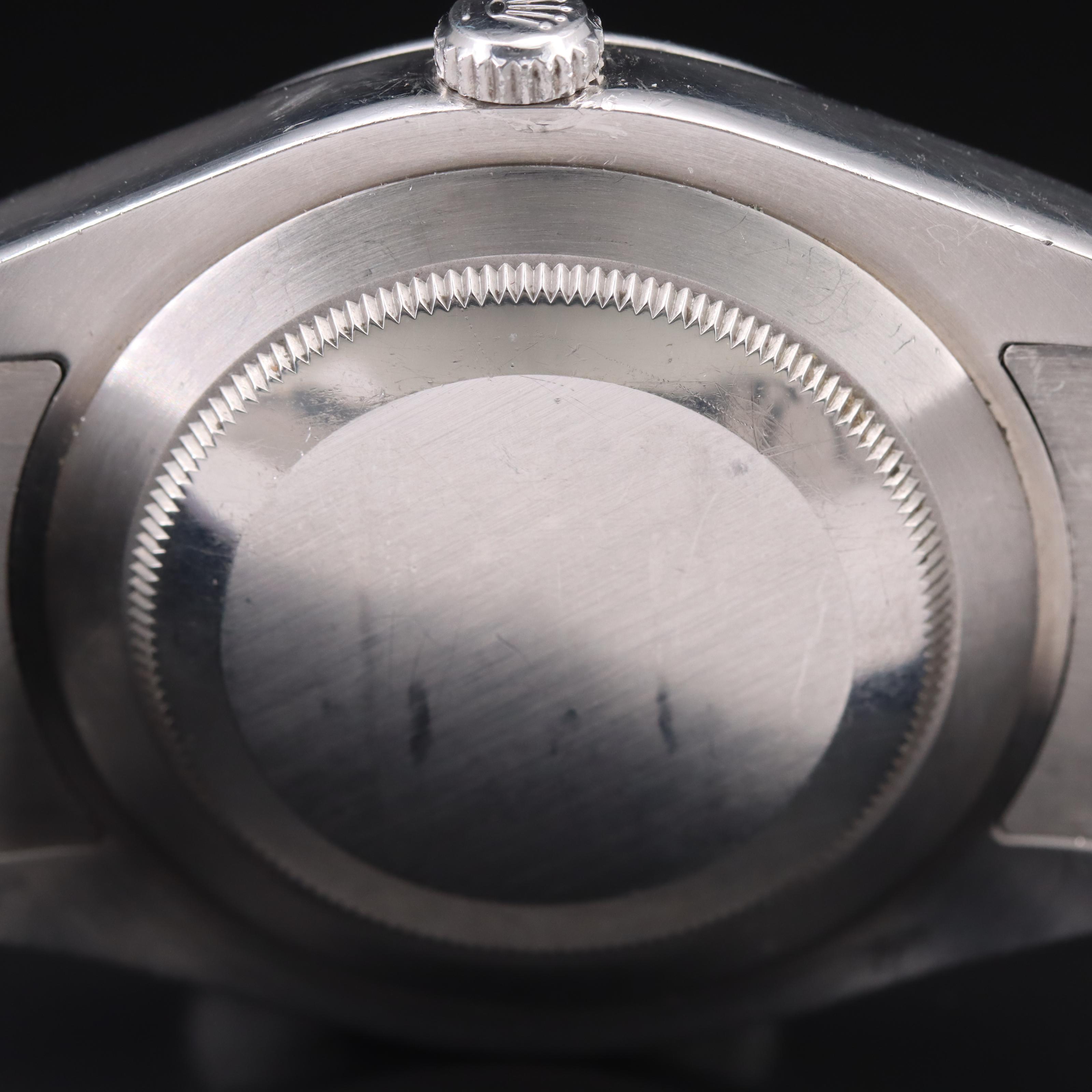 Rolex Oyster Perpetual Datejust II Watch