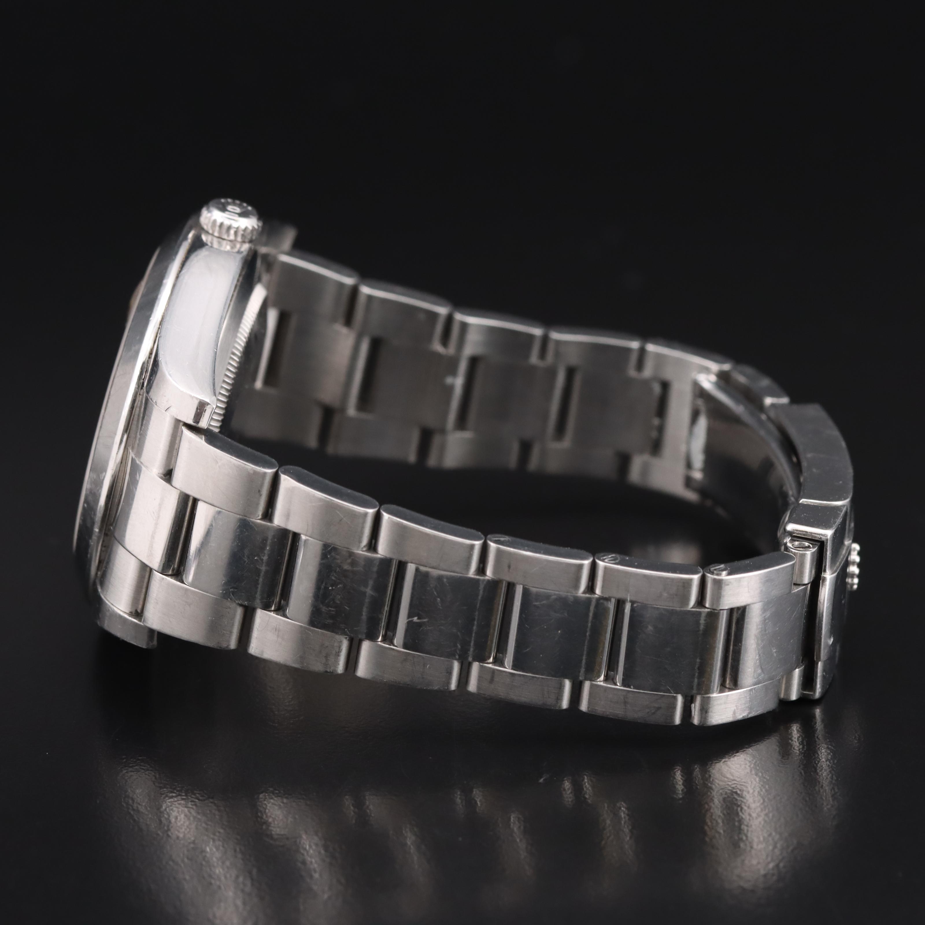 Rolex Oyster Perpetual Datejust II Watch