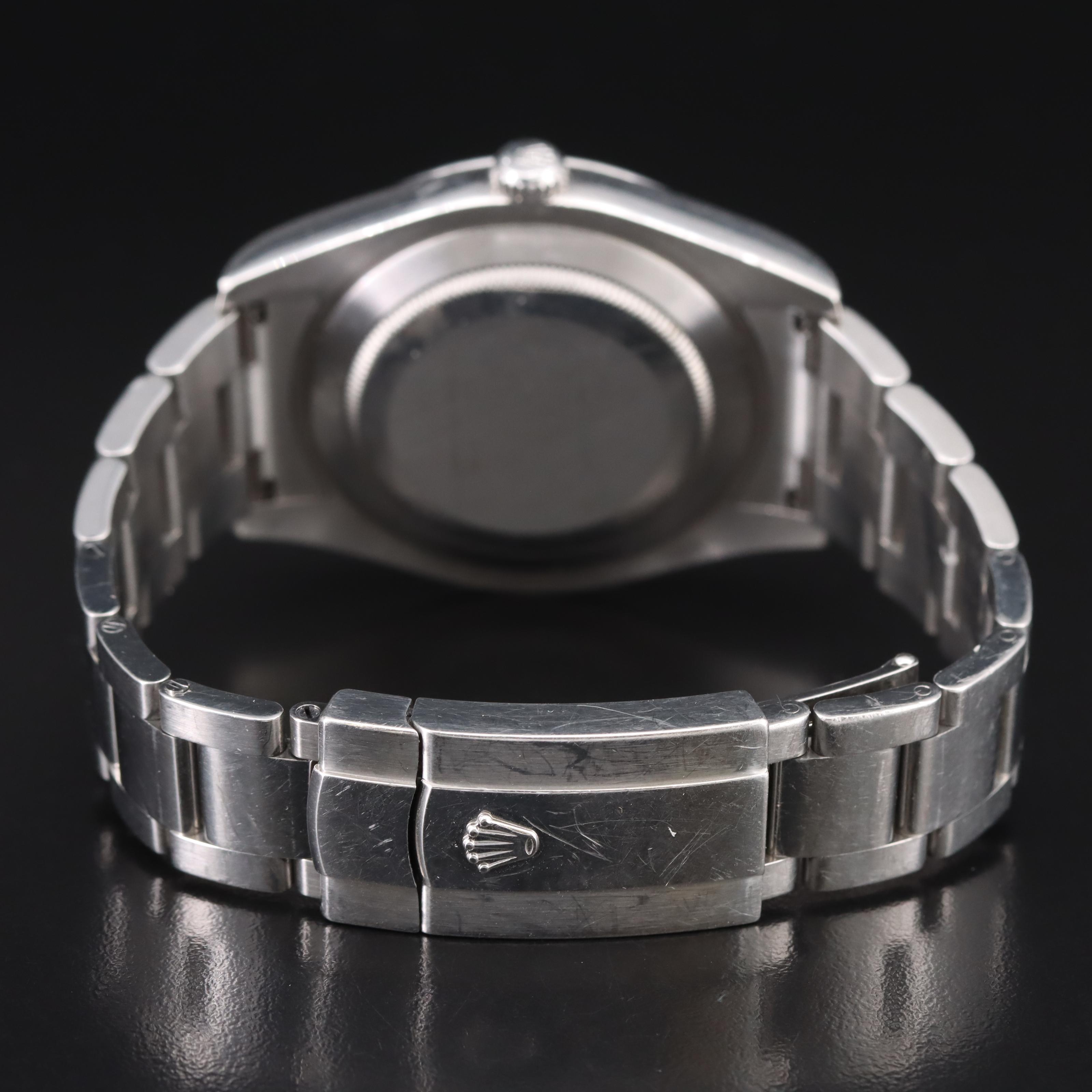 Rolex Oyster Perpetual Datejust II Watch