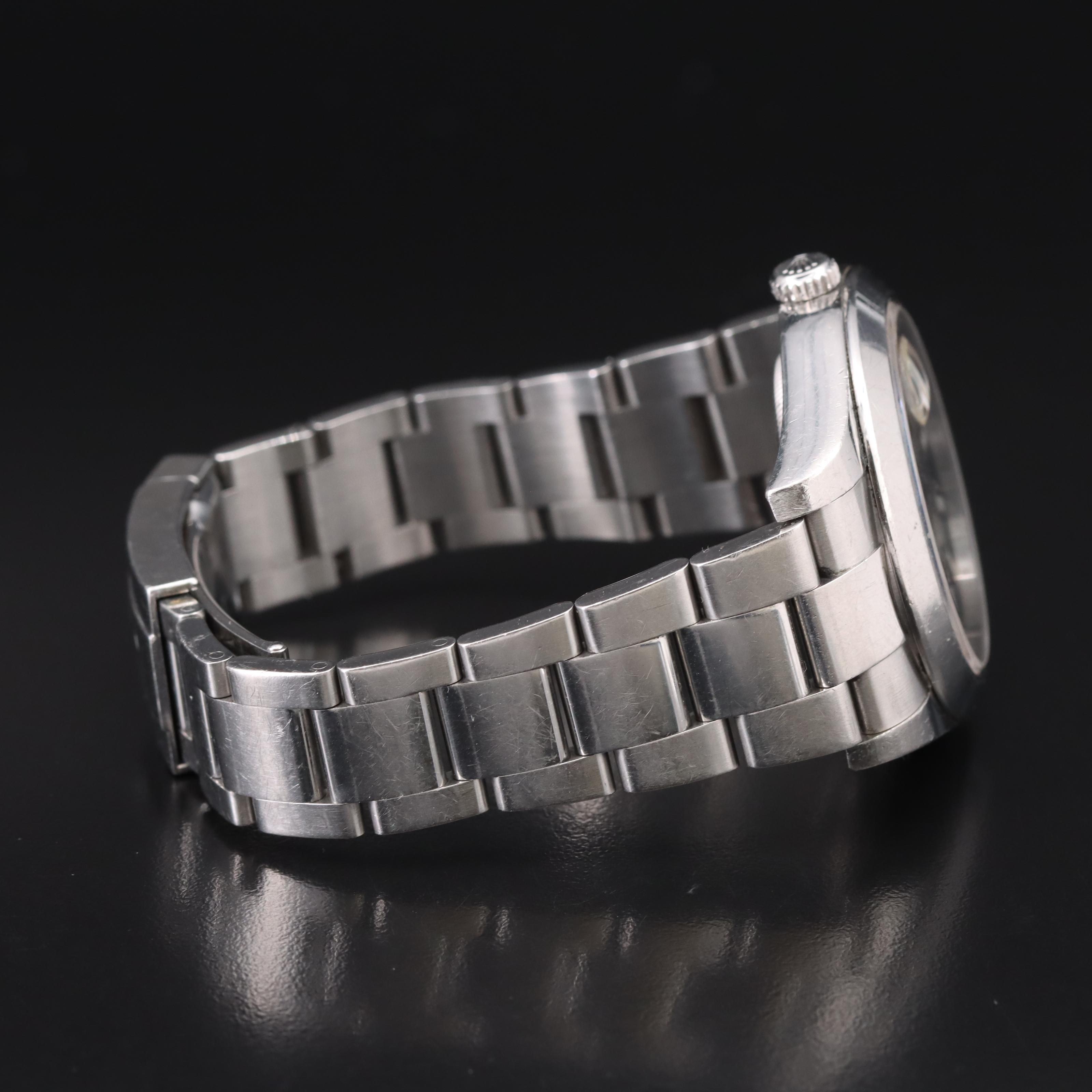 Rolex Oyster Perpetual Datejust II Watch