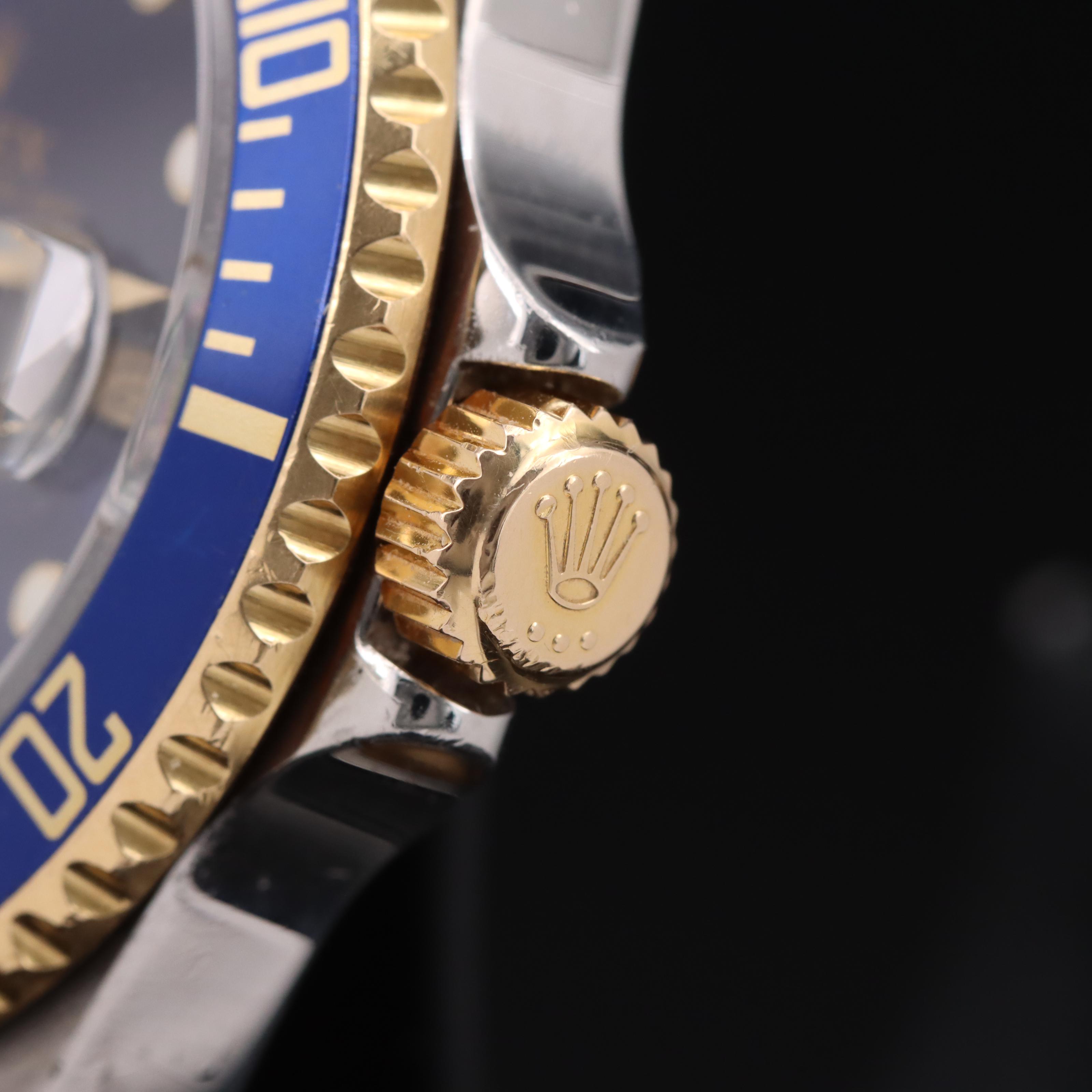 2006 - 2008 Rolex Submariner Date Watch