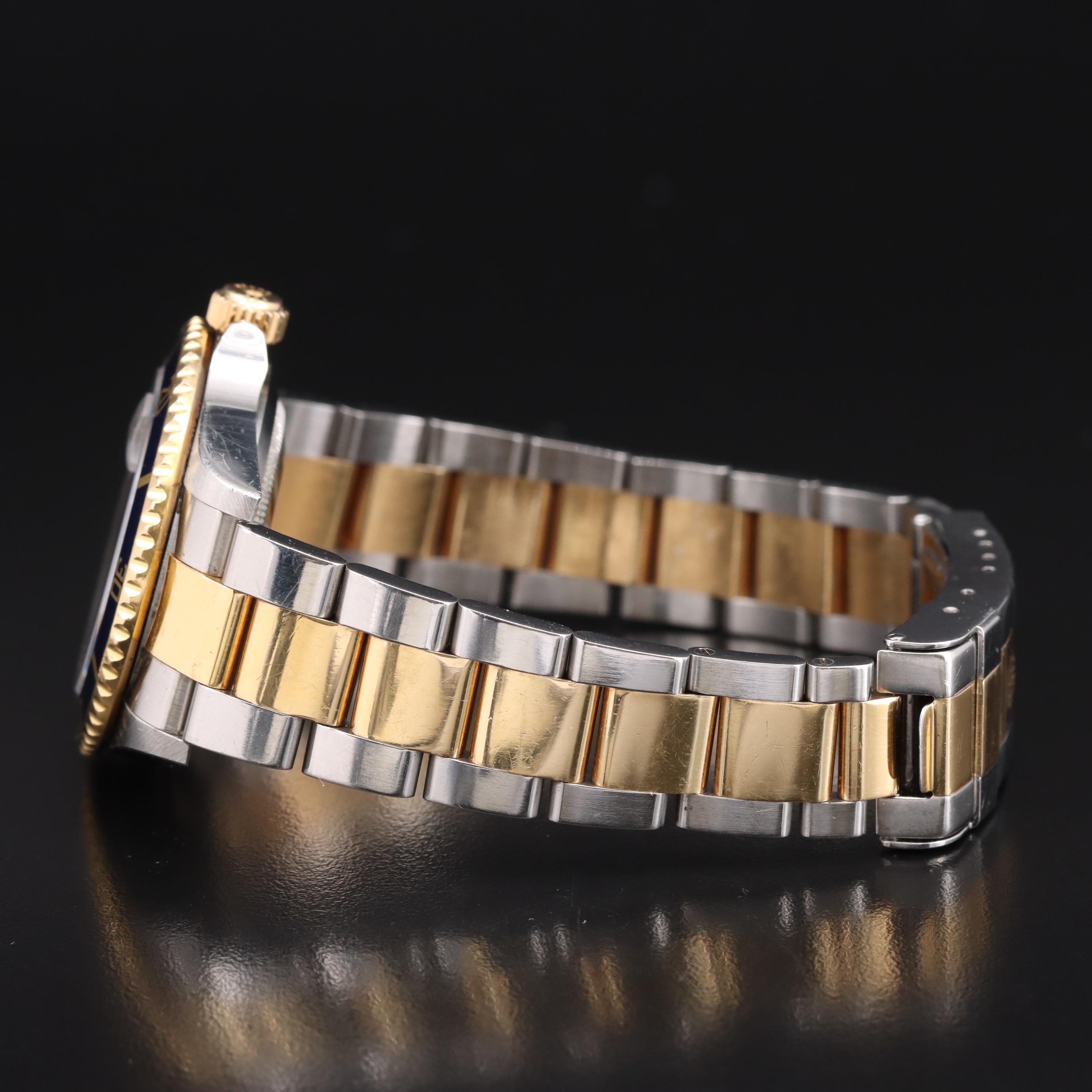 2006 - 2008 Rolex Submariner Date Watch