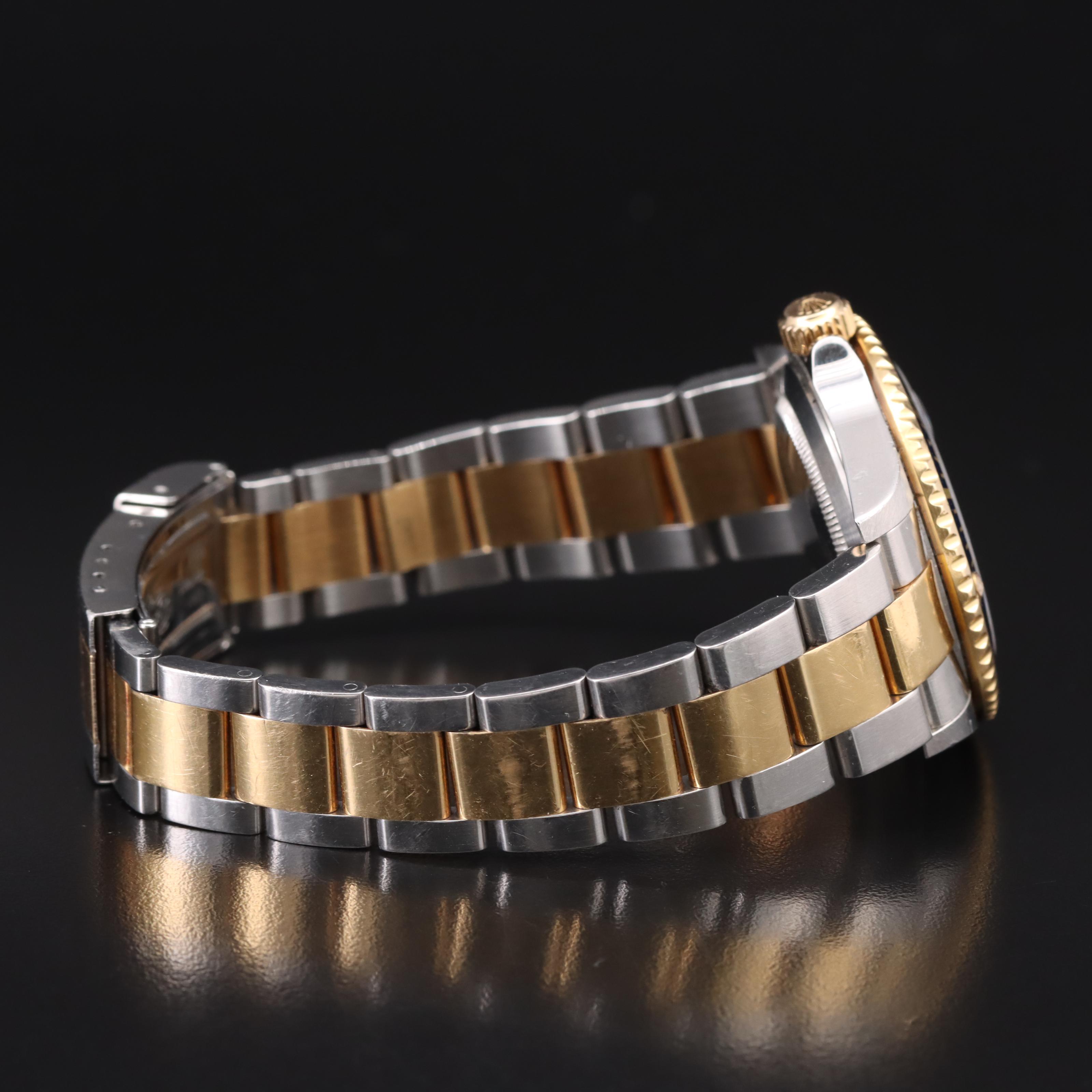 2006 - 2008 Rolex Submariner Date Watch