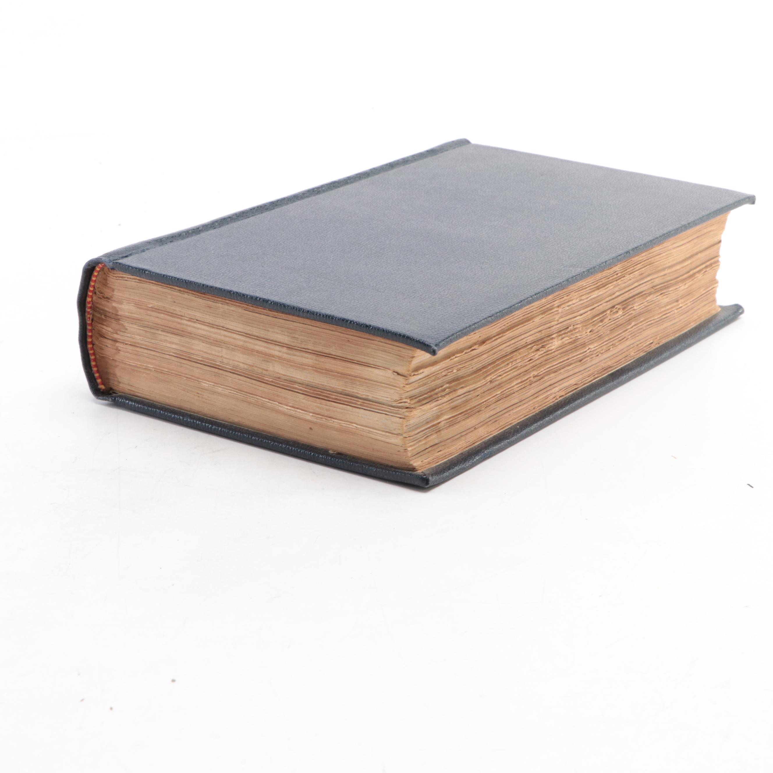 "Memoir of the Life and Services of Vice-Admiral Sir Jahleel Brenton," 1846