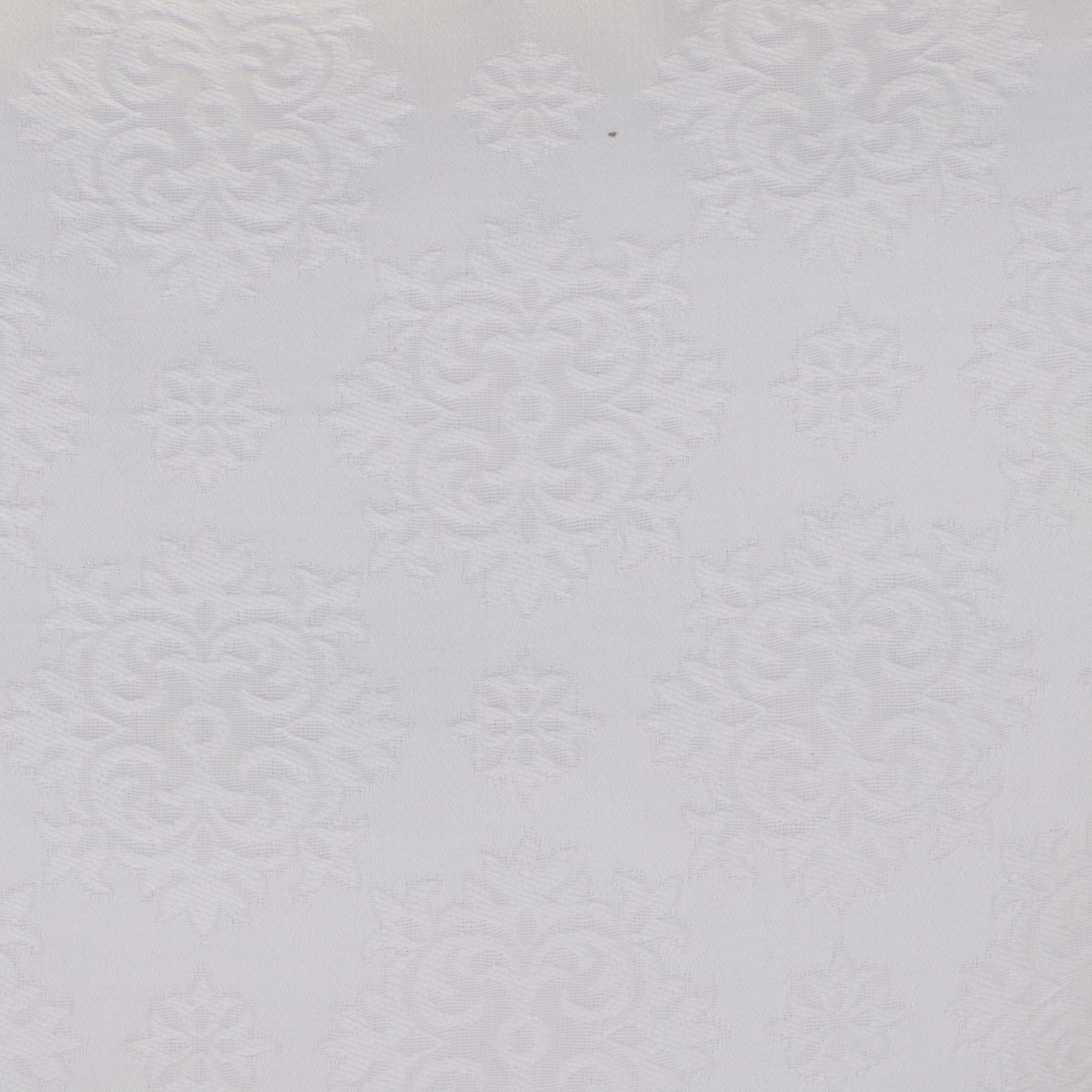 ISlip-Covered Armchair