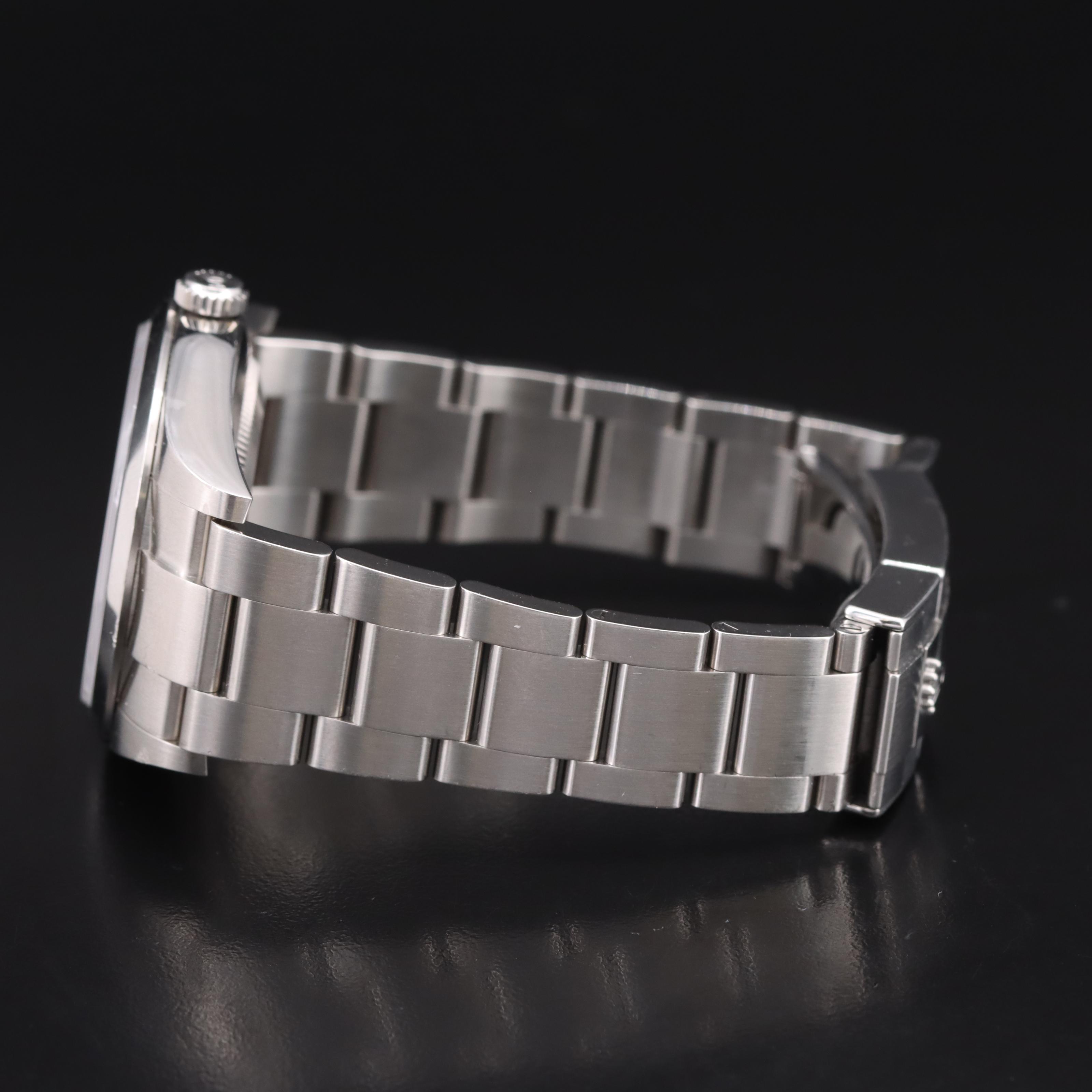 Rolex Oyster Perpetual Explorer Watch