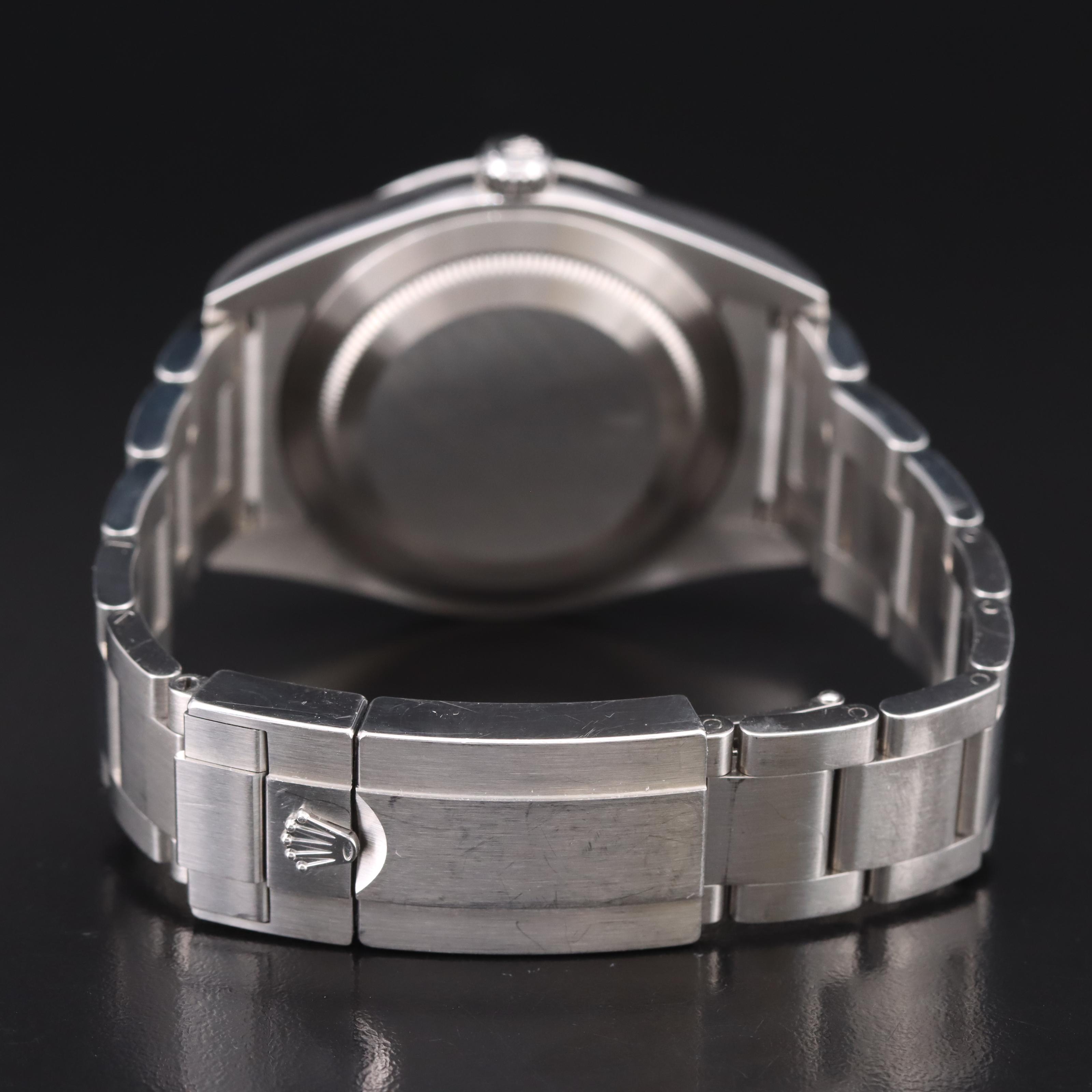 Rolex Oyster Perpetual Explorer Watch