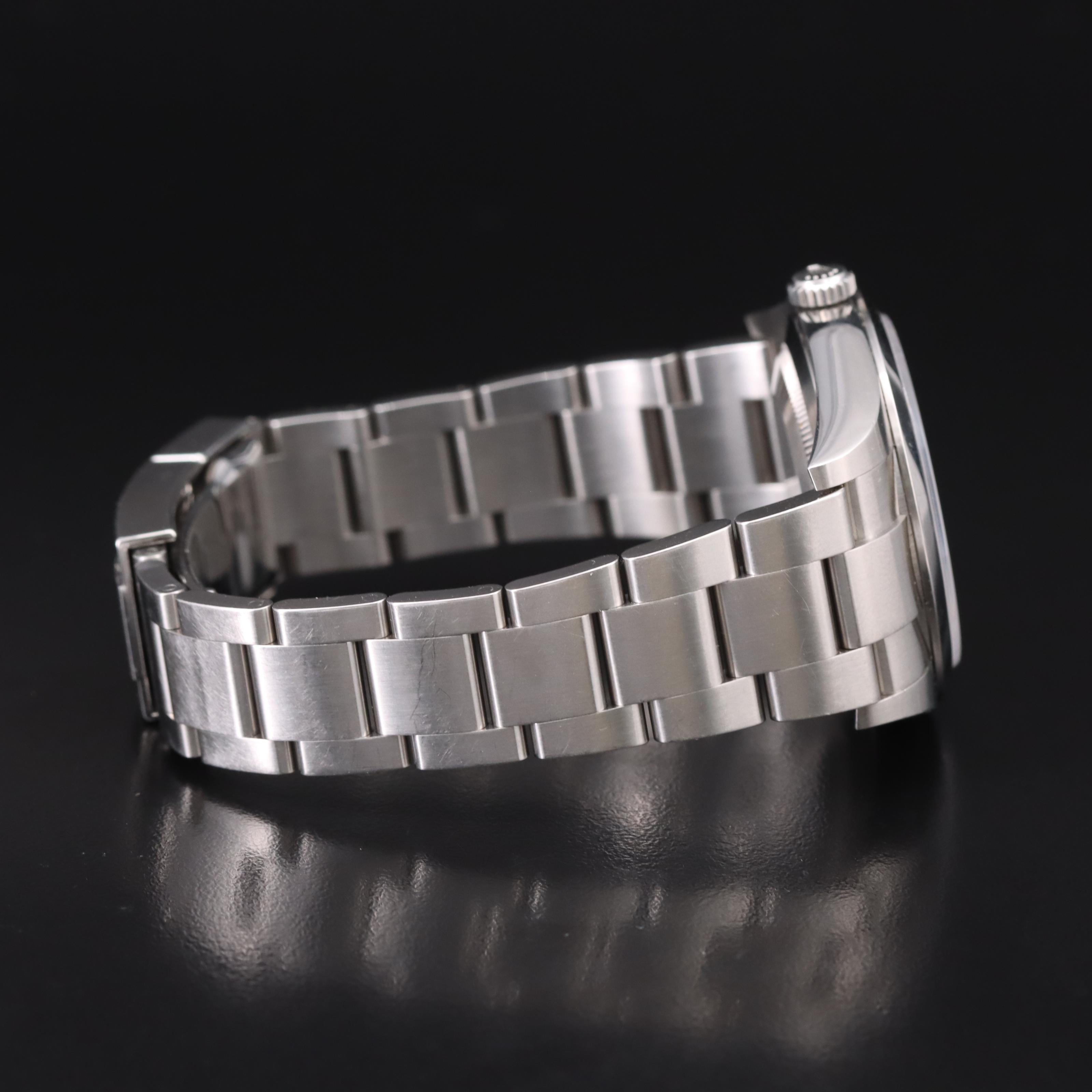 Rolex Oyster Perpetual Explorer Watch