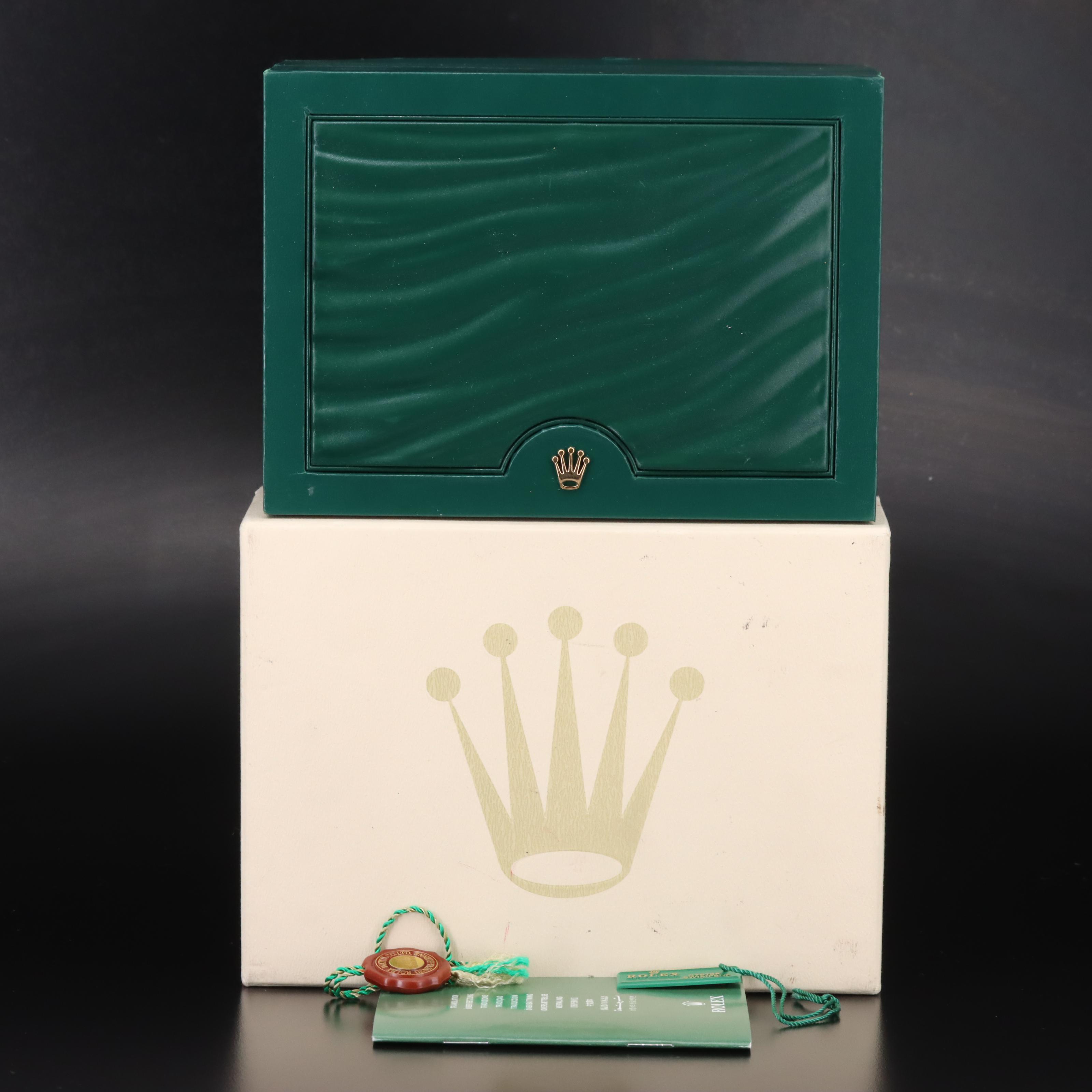 Rolex Oyster Perpetual Explorer Watch