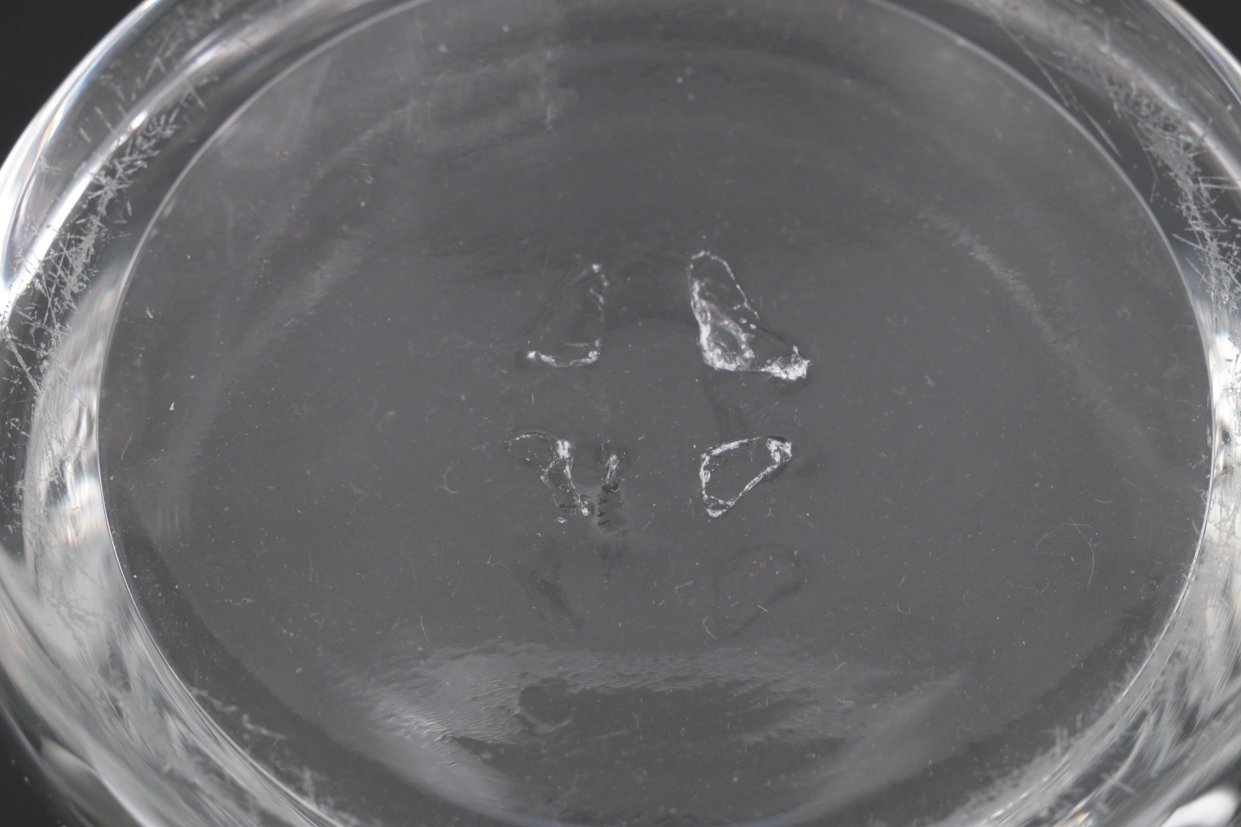 Christofle Silver Plate Wine Chiller with Other Tasting Glasses and Barware