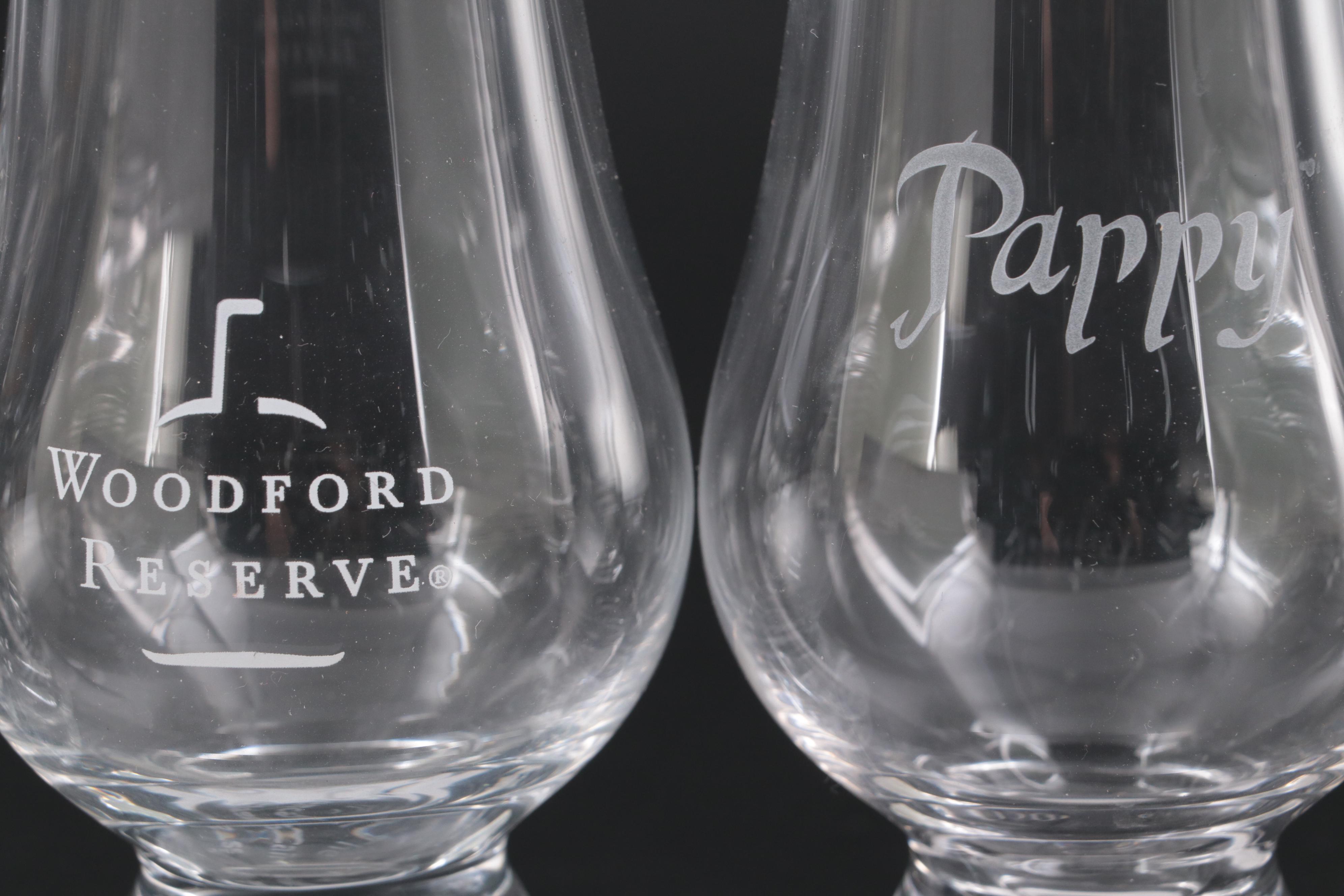 Christofle Silver Plate Wine Chiller with Other Tasting Glasses and Barware